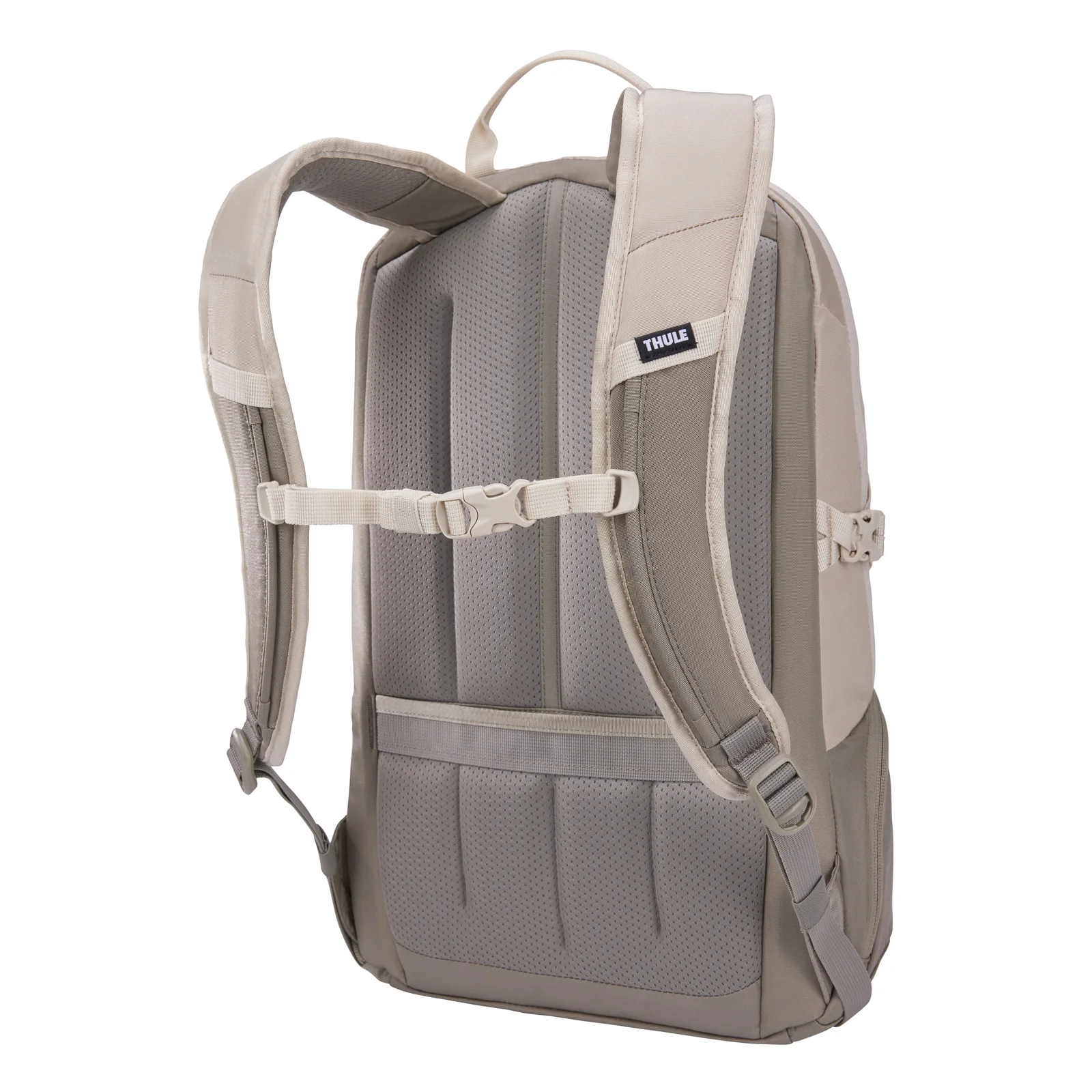 Thule EnRoute TEBP4116 - Pelican/Vetiver sac à dos Sac à dos normal Gris, Blanc Nylon
