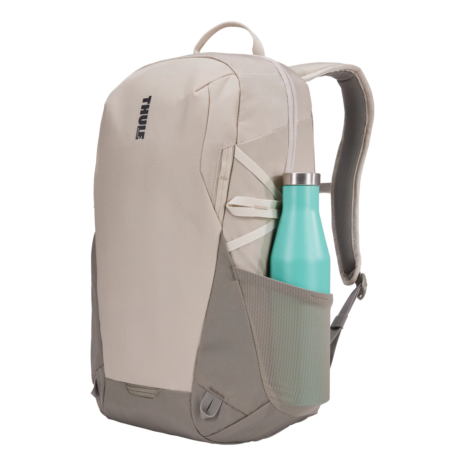 Thule EnRoute TEBP4116 - Pelican/Vetiver sac à dos Sac à dos normal Gris, Blanc Nylon