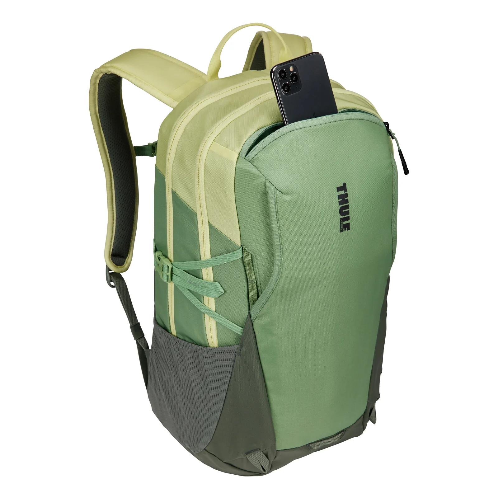 Thule EnRoute TEBP4216 - Agave/Basil sac à dos Sac à dos normal Vert Nylon