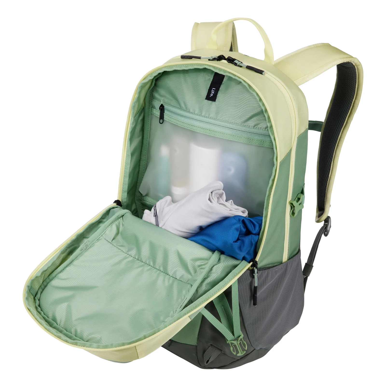 Thule EnRoute TEBP4216 - Agave/Basil sac à dos Sac à dos normal Vert Nylon