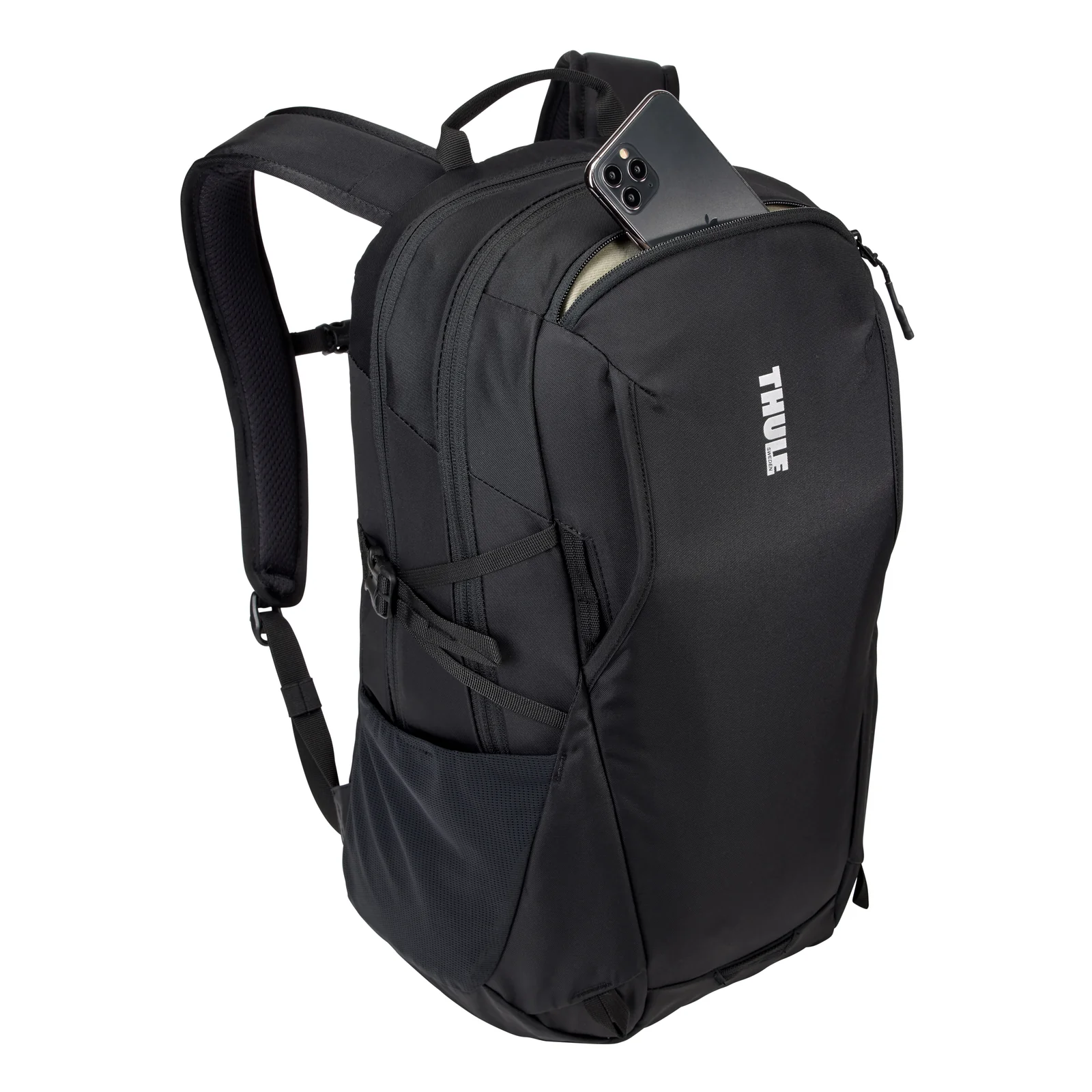 Thule EnRoute TEBP4216 - Black sac à dos Sac à dos normal Noir Nylon