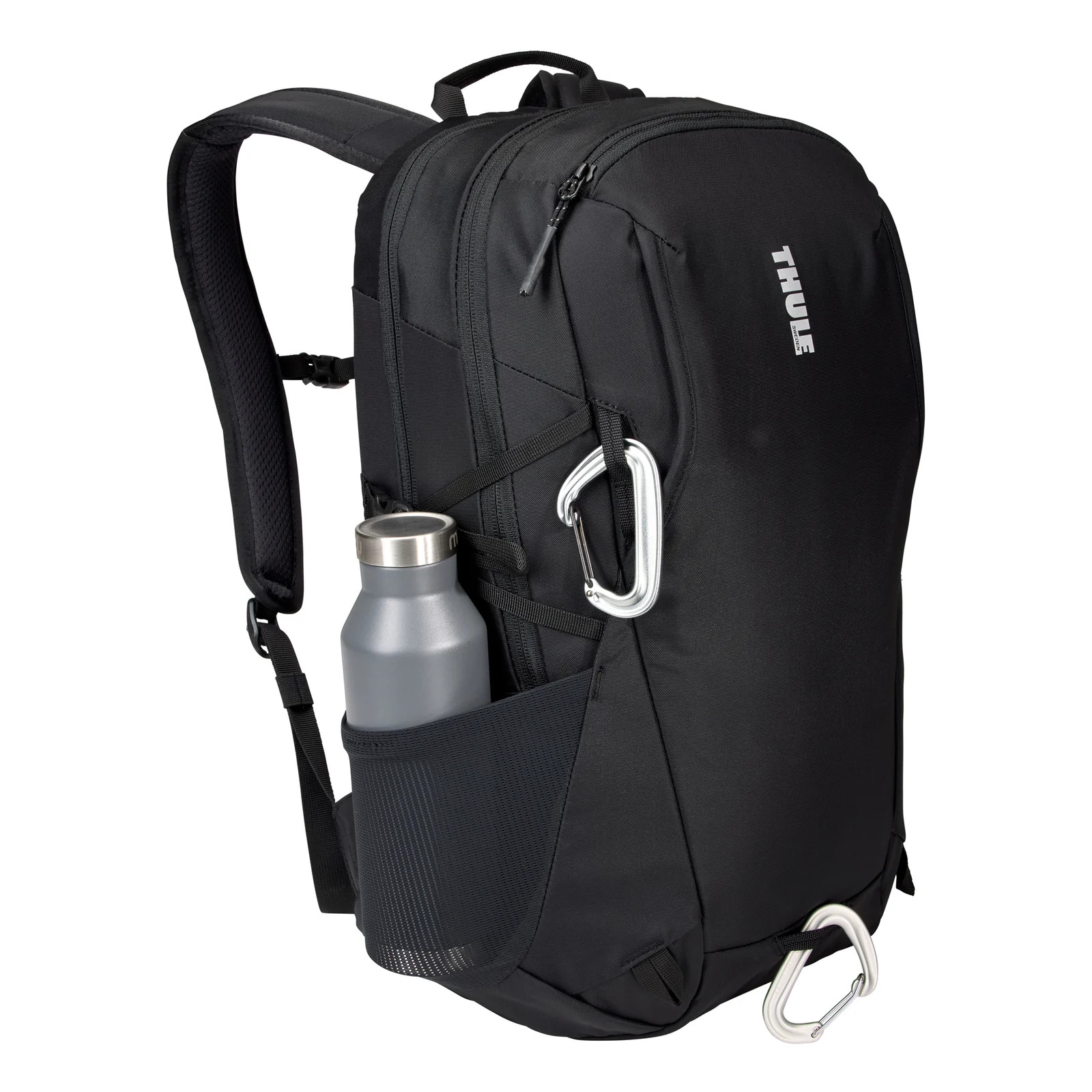 Thule EnRoute TEBP4216 - Black sac à dos Sac à dos normal Noir Nylon