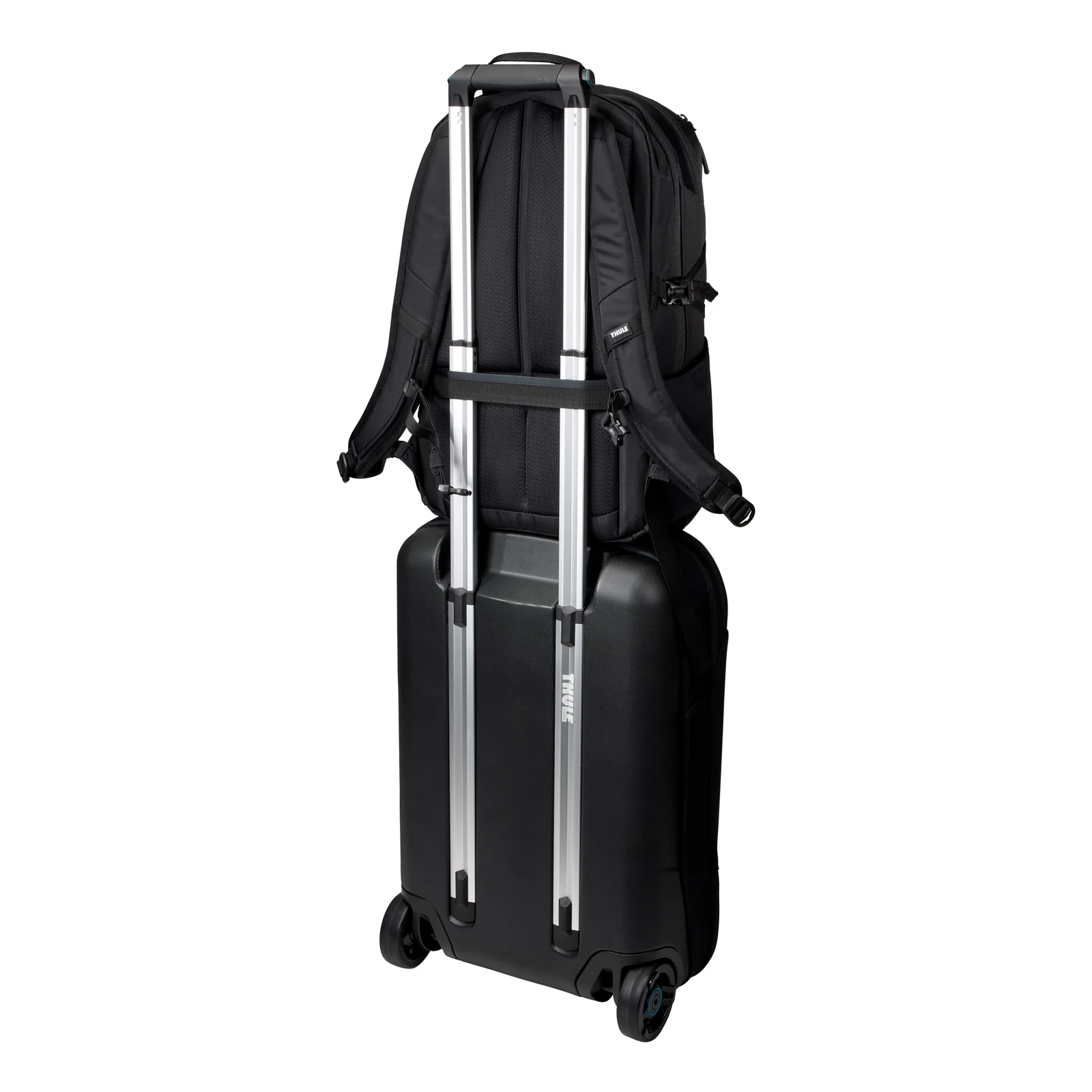 Thule EnRoute TEBP4216 - Black sac à dos Sac à dos normal Noir Nylon