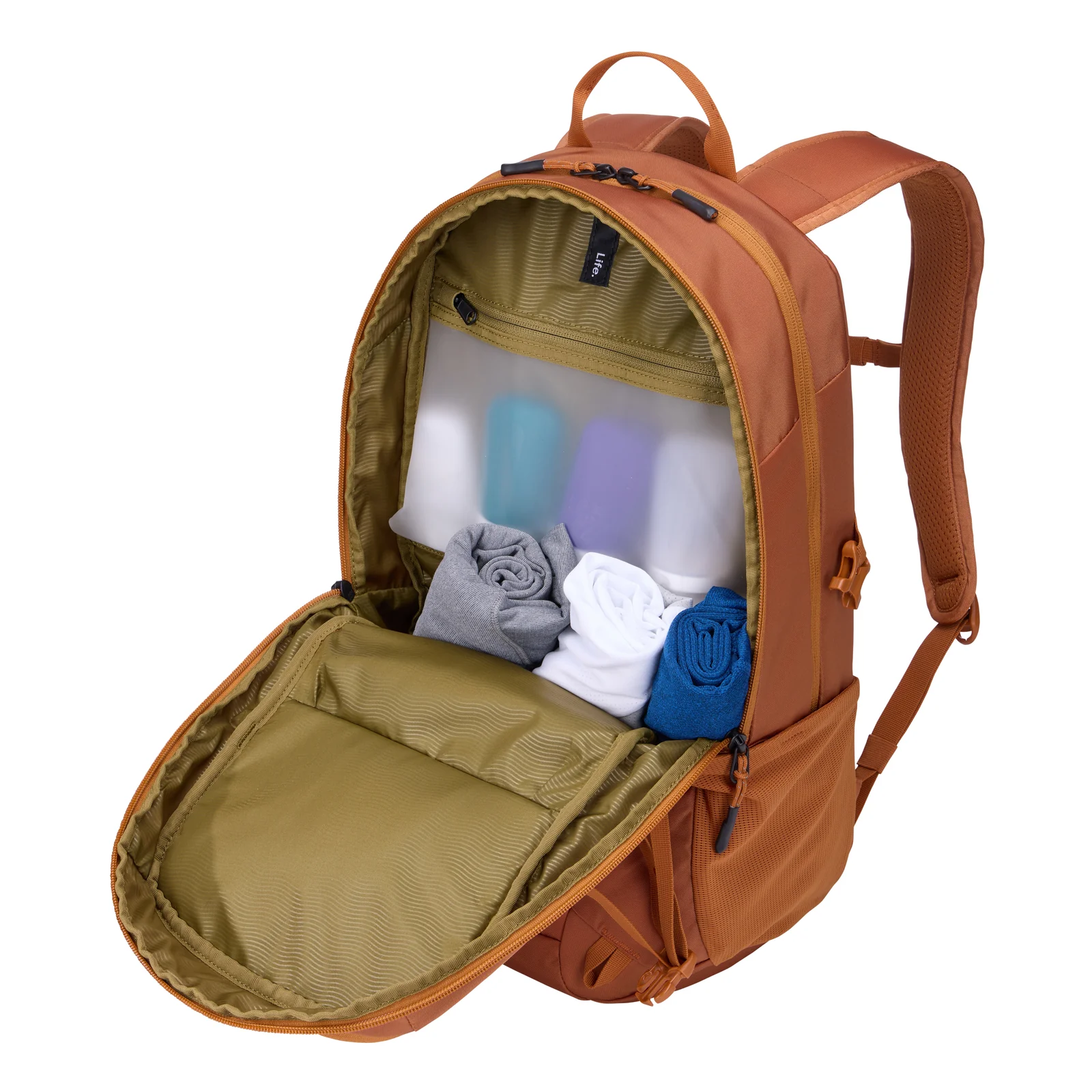 Thule EnRoute TEBP4216 Natural orange sac à dos Sac à dos normal Nylon