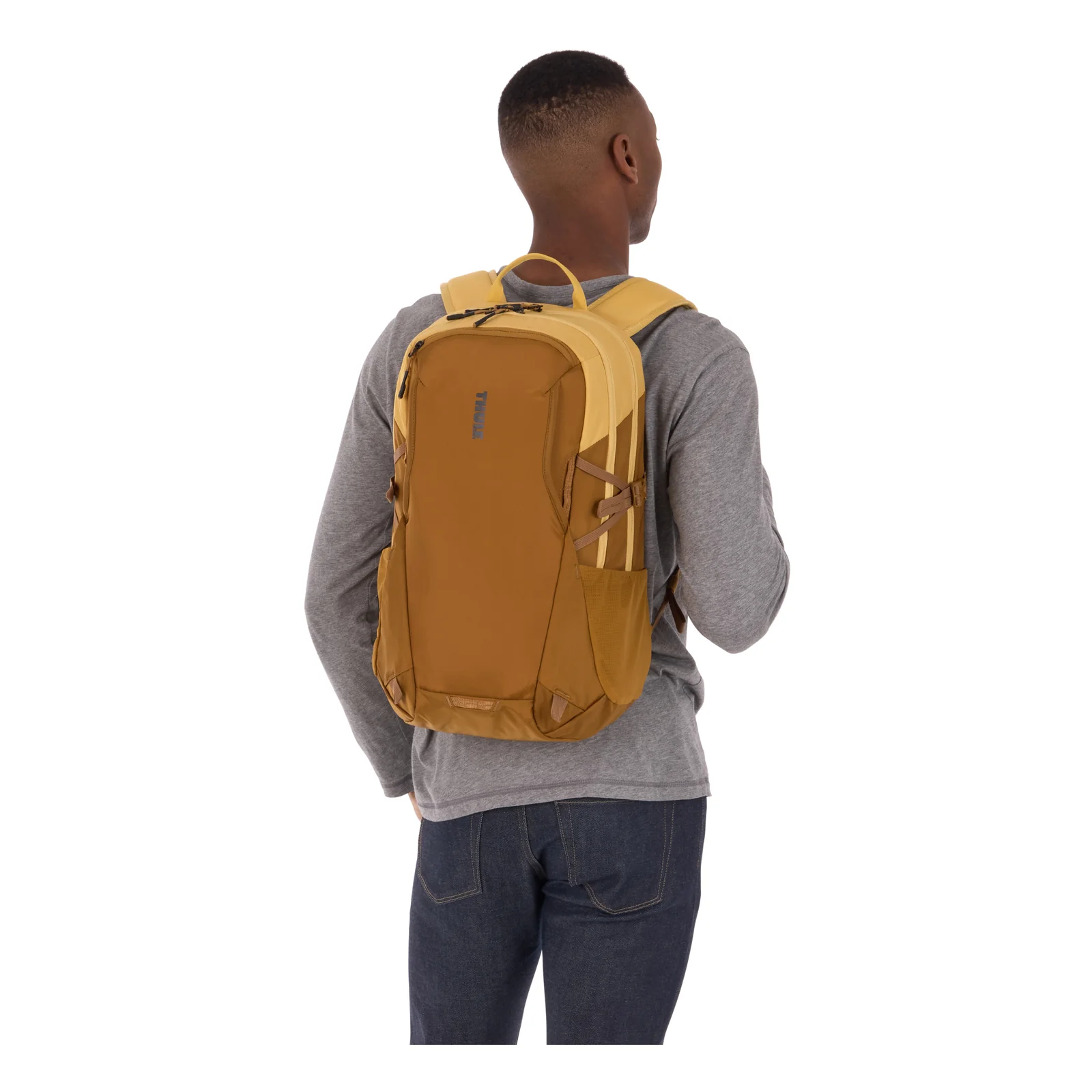 Thule EnRoute TEBP4216 - Ochre/Golden sac à dos Sac à dos normal Or, Ocre Nylon