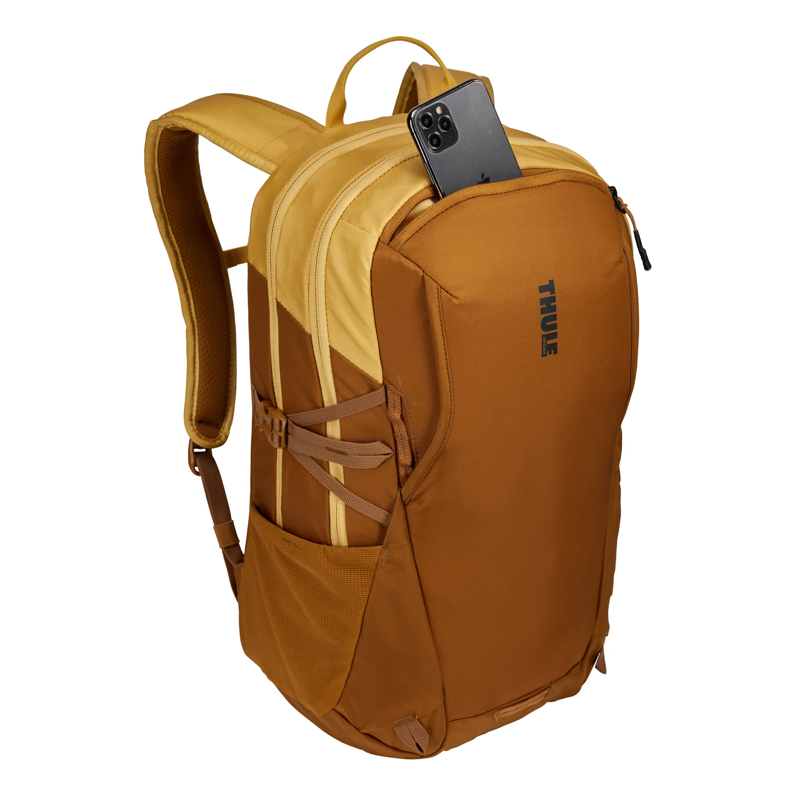 Thule EnRoute TEBP4216 - Ochre/Golden sac à dos Sac à dos normal Or, Ocre Nylon