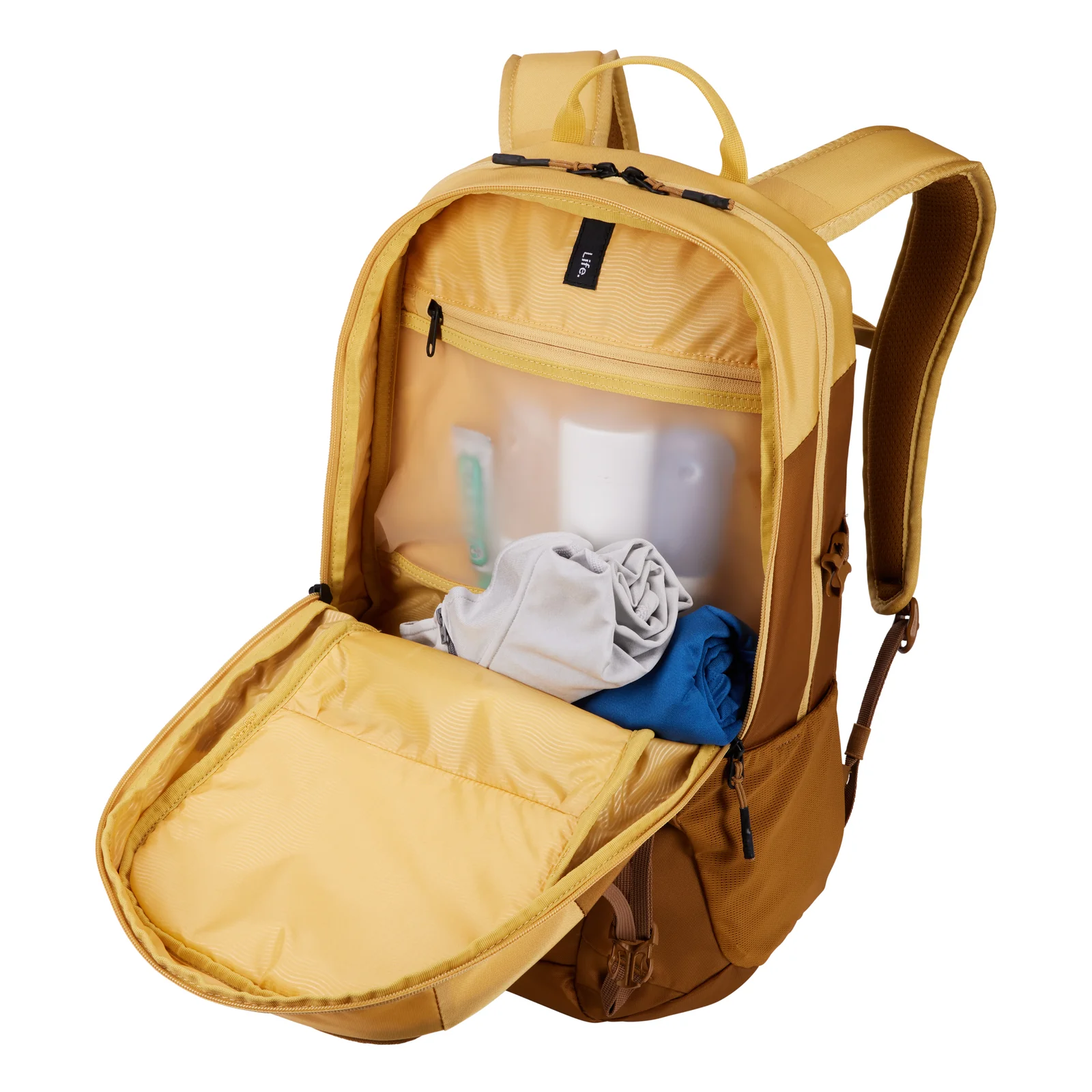 Thule EnRoute TEBP4216 - Ochre/Golden sac à dos Sac à dos normal Or, Ocre Nylon
