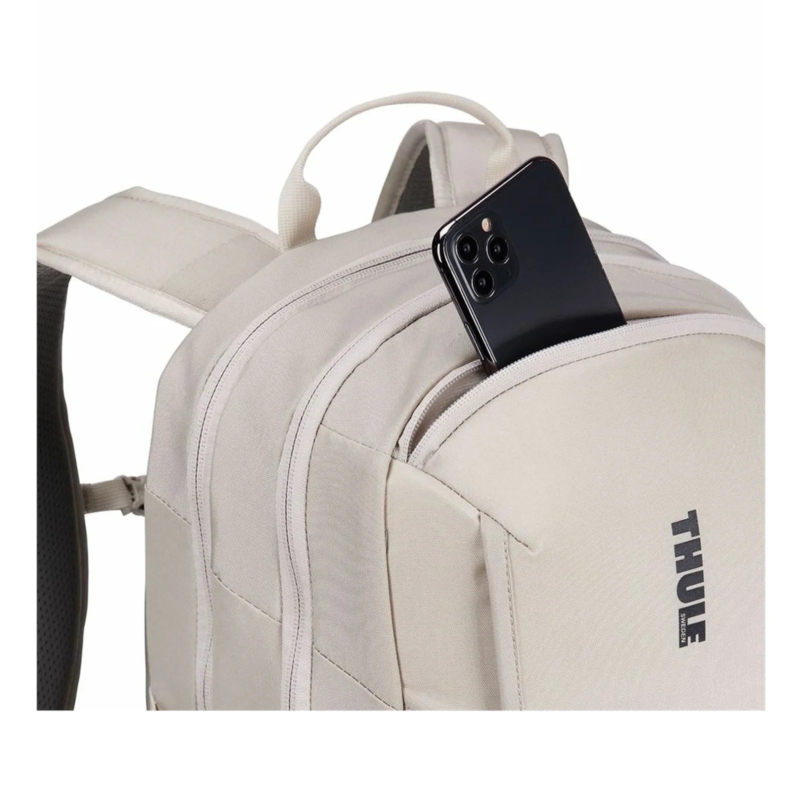 Thule EnRoute TEBP4216 - Pelican/Vetiver sac à dos Sac à dos normal Gris, Blanc Nylon