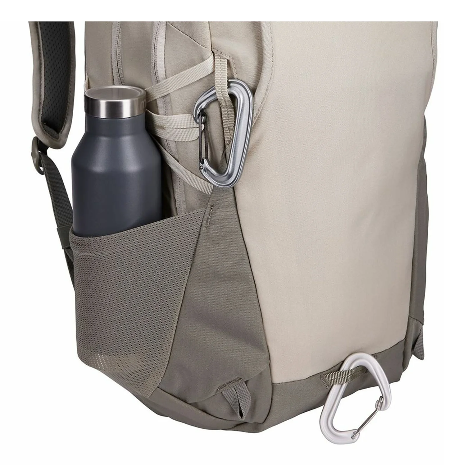 Thule EnRoute TEBP4216 - Pelican/Vetiver sac à dos Sac à dos normal Gris, Blanc Nylon