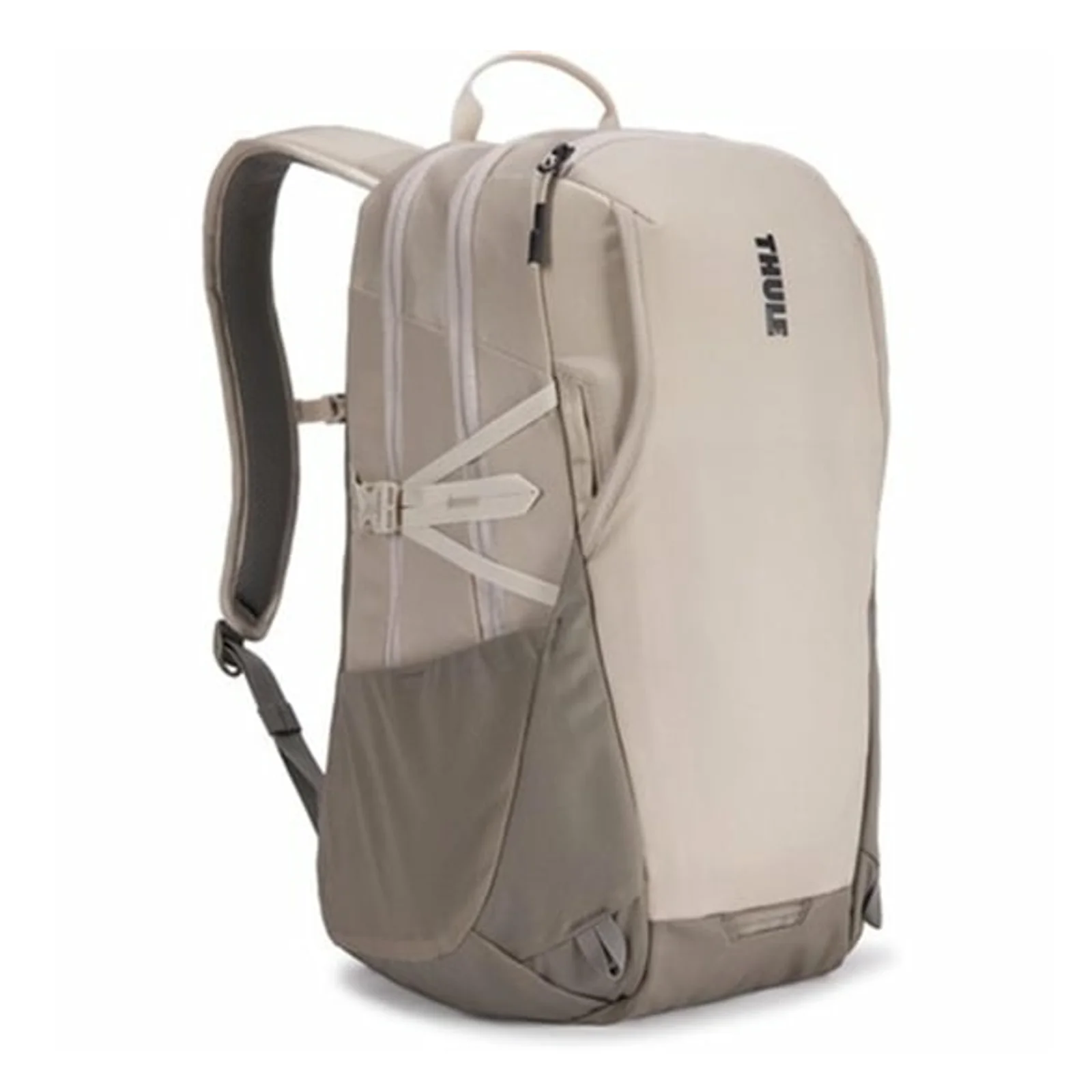 Thule EnRoute TEBP4216 - Pelican/Vetiver sac à dos Sac à dos normal Gris, Blanc Nylon