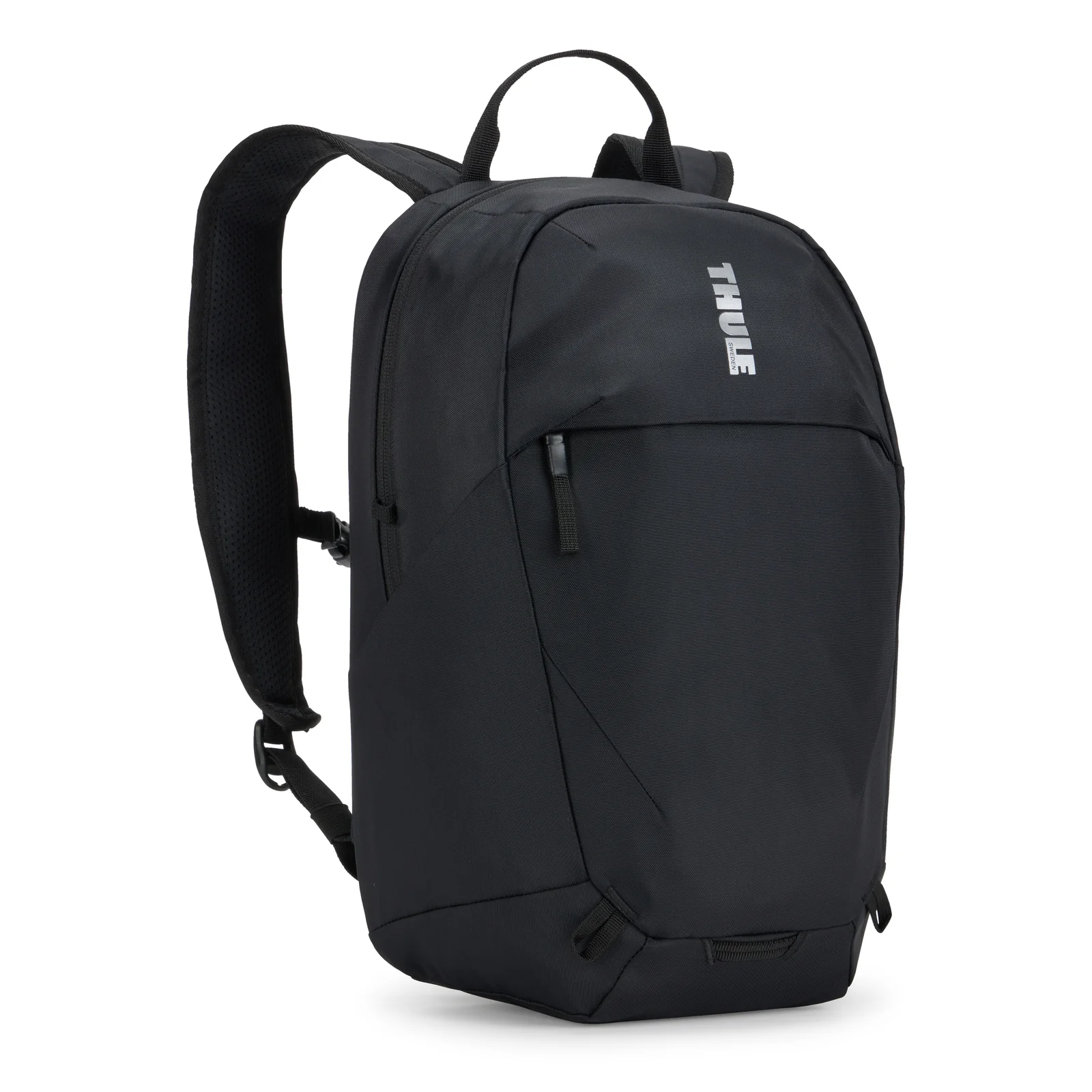 EnRoute TEBP5112 - Black sac à dos Sac à dos normal Noir Nylon