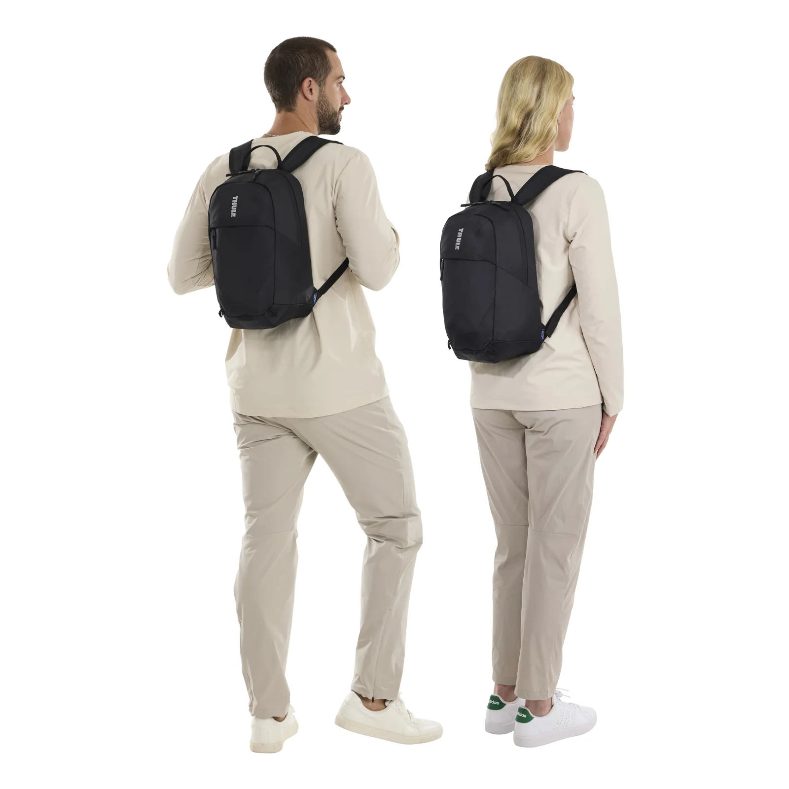 Thule EnRoute TEBP5112 - Black sac à dos Sac à dos normal Noir Nylon