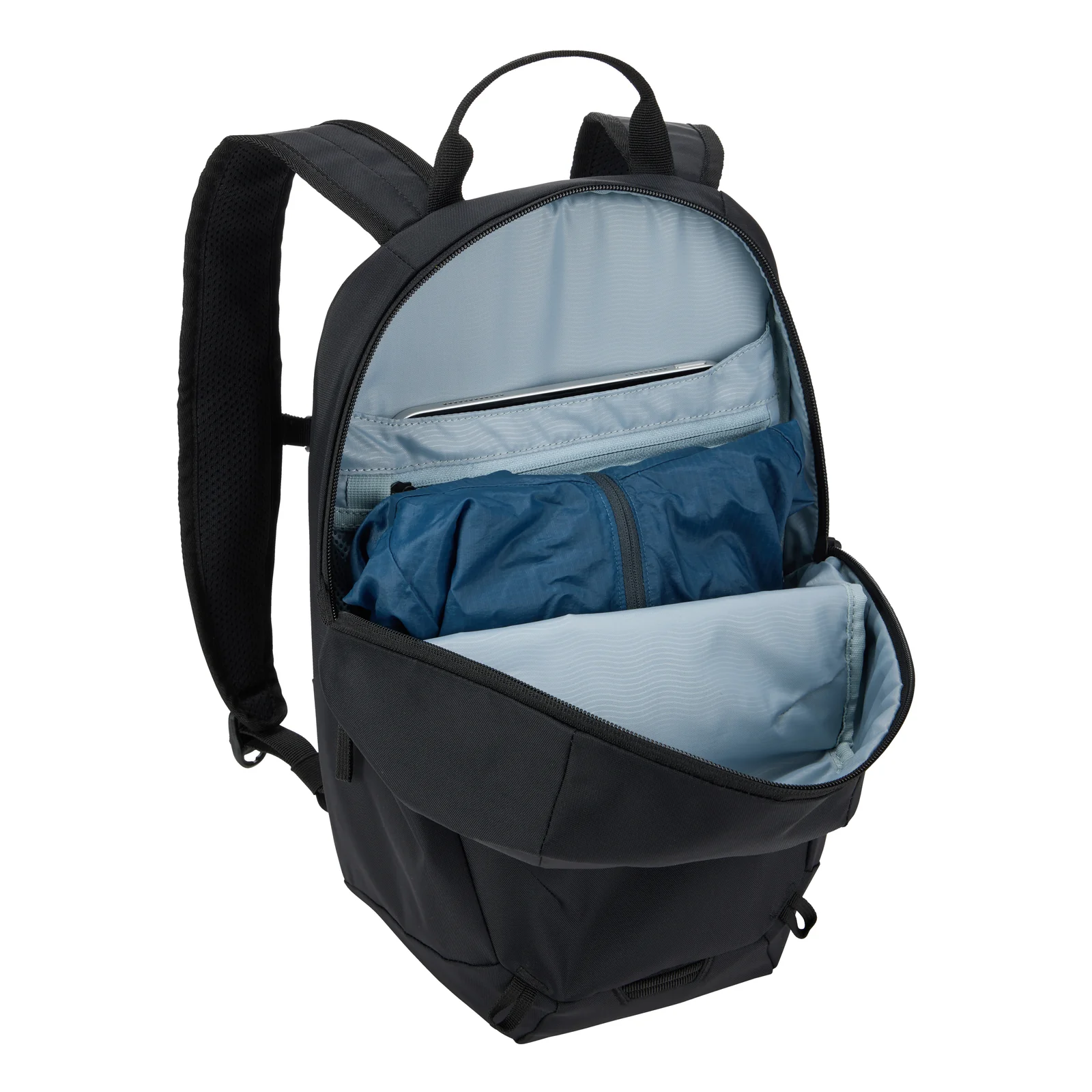 Thule EnRoute TEBP5112 - Black sac à dos Sac à dos normal Noir Nylon