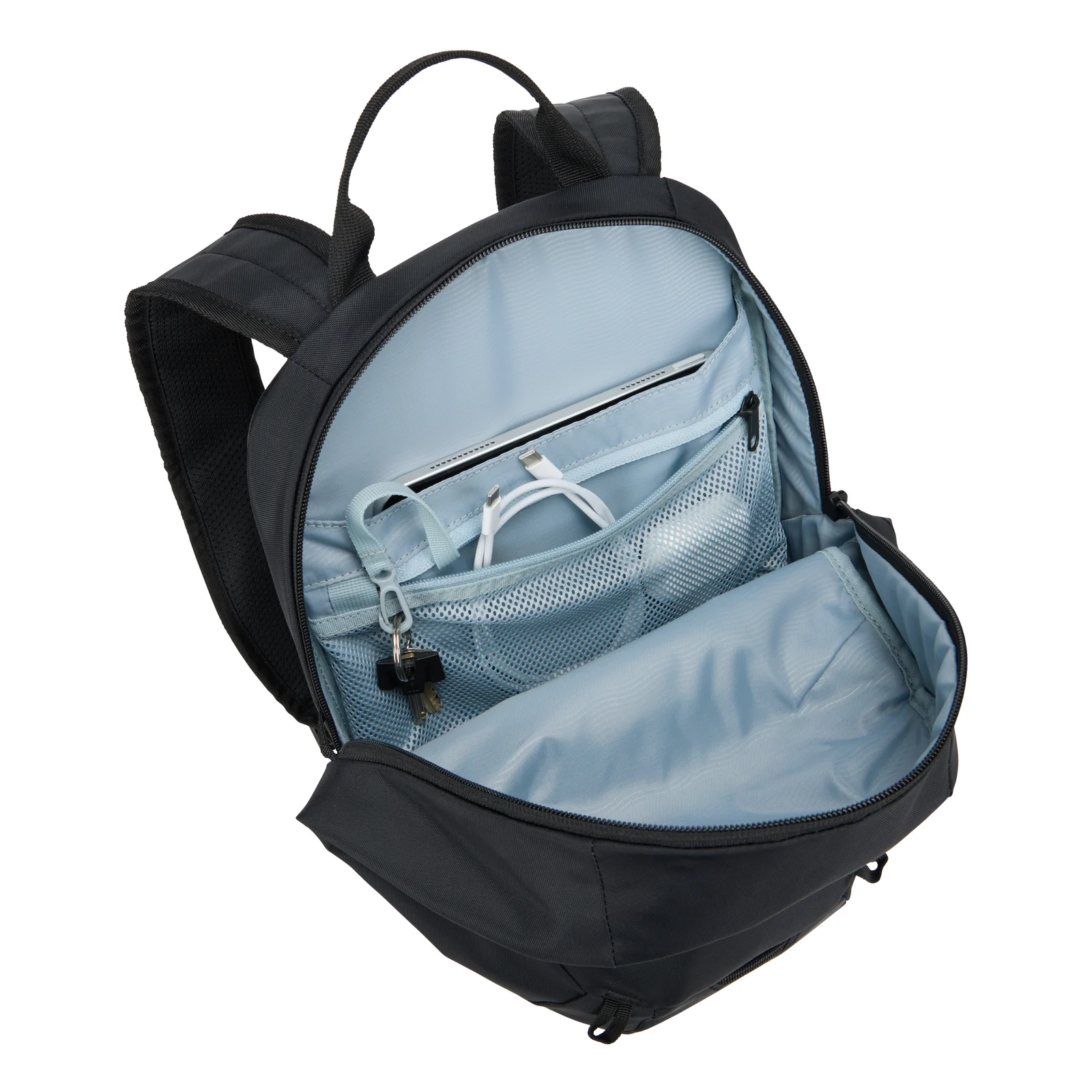 Thule EnRoute TEBP5112 - Black sac à dos Sac à dos normal Noir Nylon