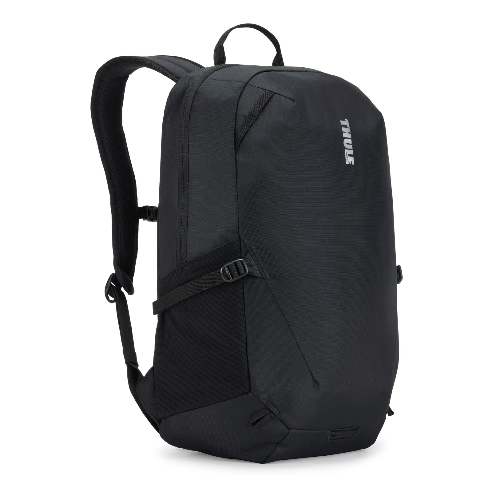 EnRoute TEBP5116 - Black sac à dos Sac à dos normal Noir Nylon