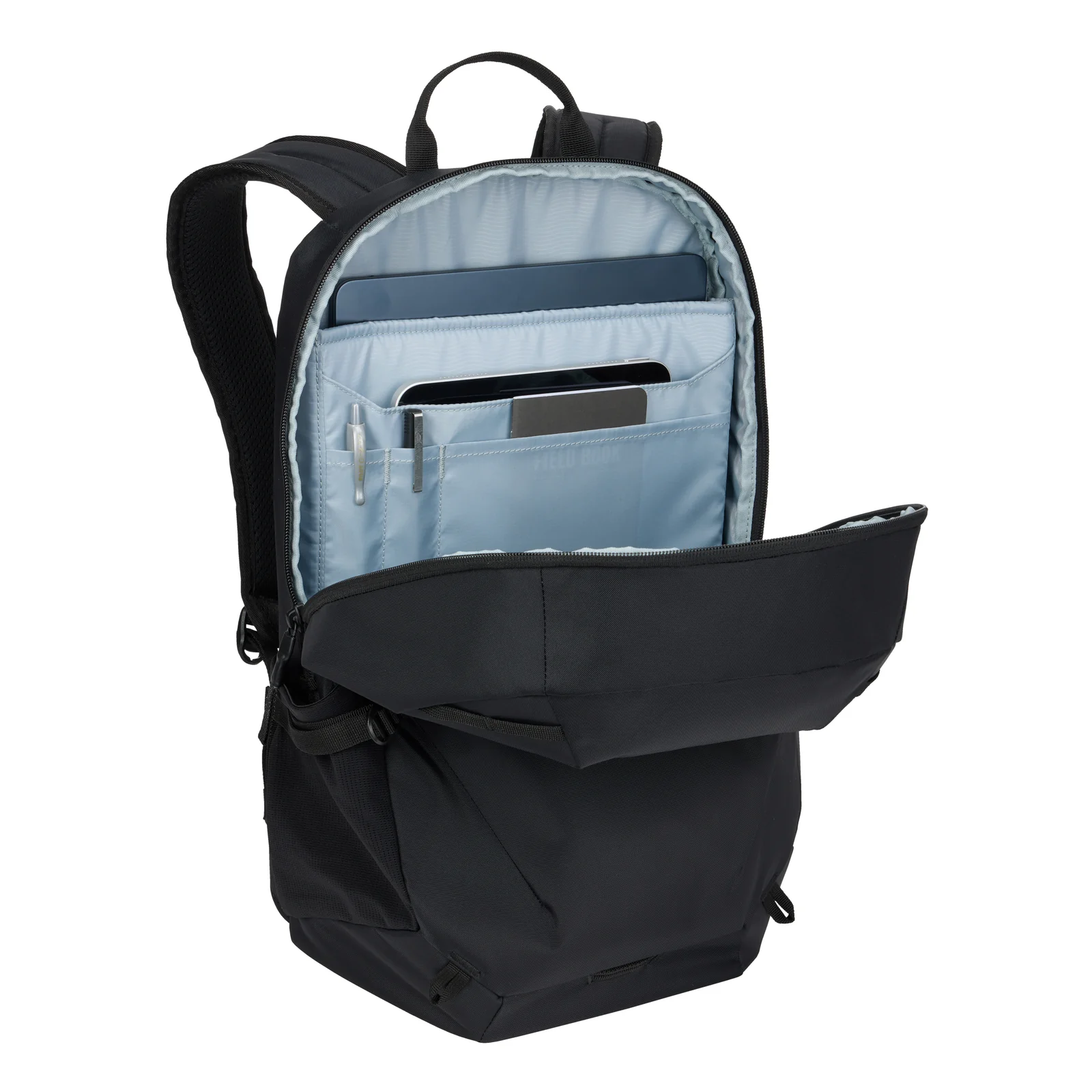 Thule EnRoute TEBP5116 - Black sac à dos Sac à dos normal Noir Nylon