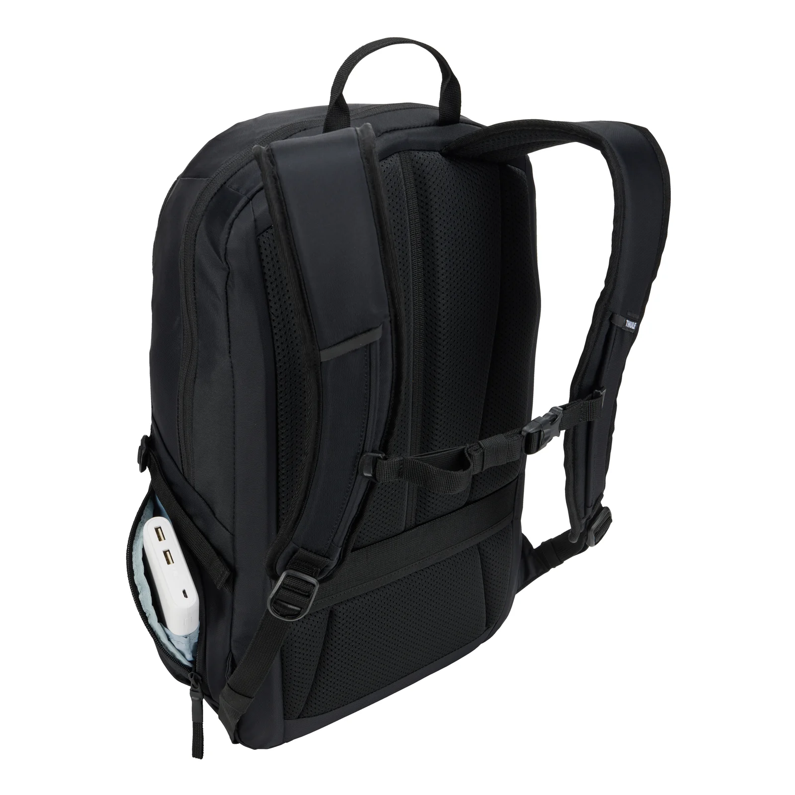 Thule EnRoute TEBP5116 - Black sac à dos Sac à dos normal Noir Nylon