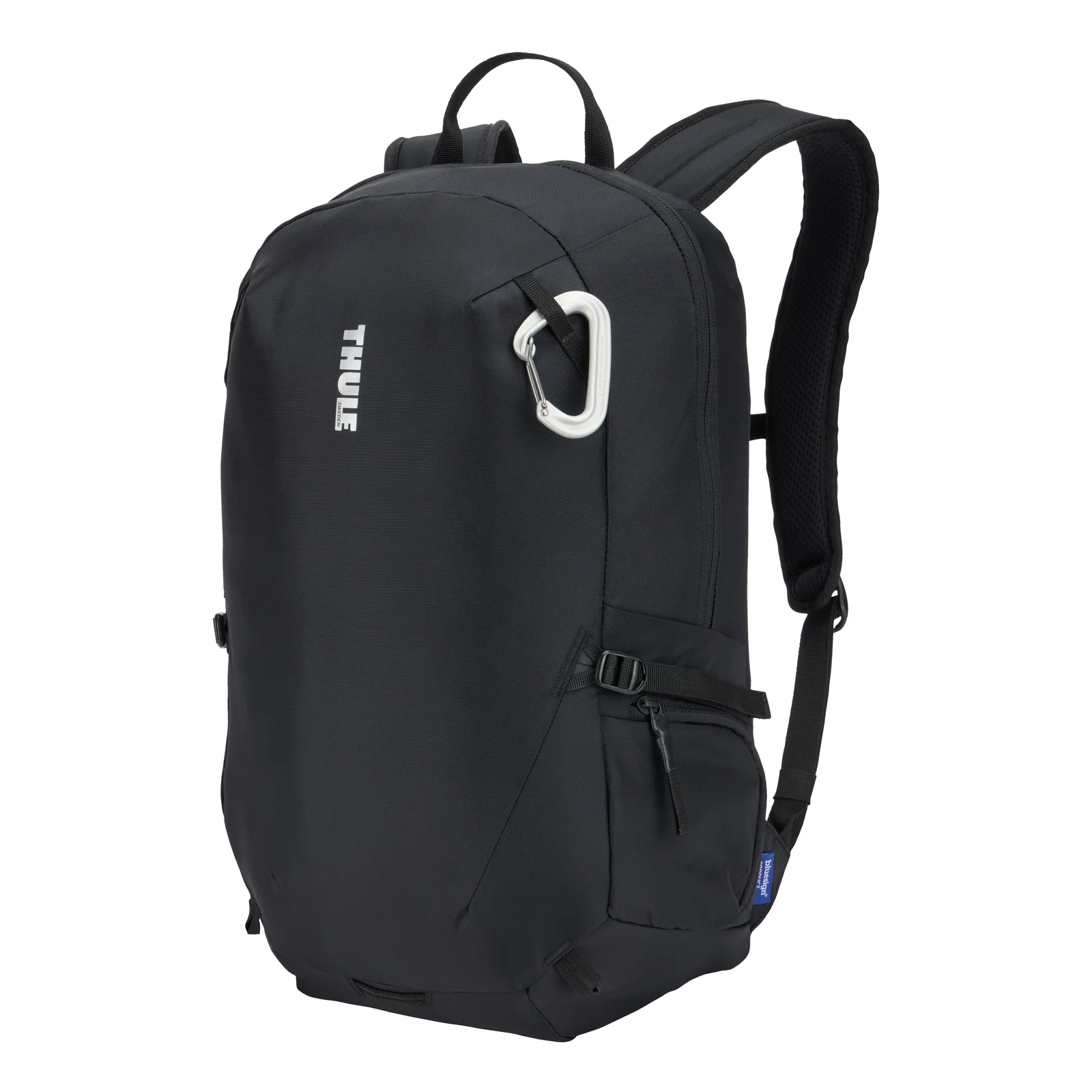 Thule EnRoute TEBP5116 - Black sac à dos Sac à dos normal Noir Nylon