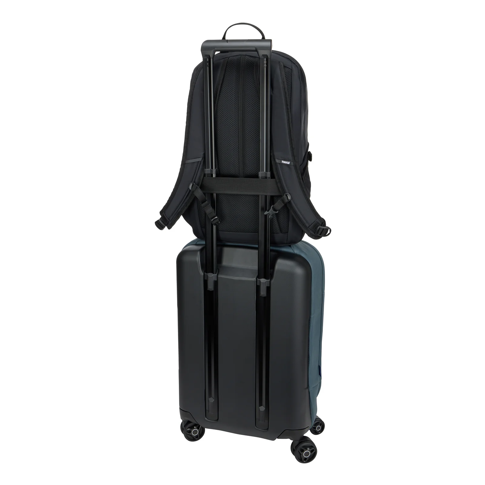 Thule EnRoute TEBP5116 - Black sac à dos Sac à dos normal Noir Nylon
