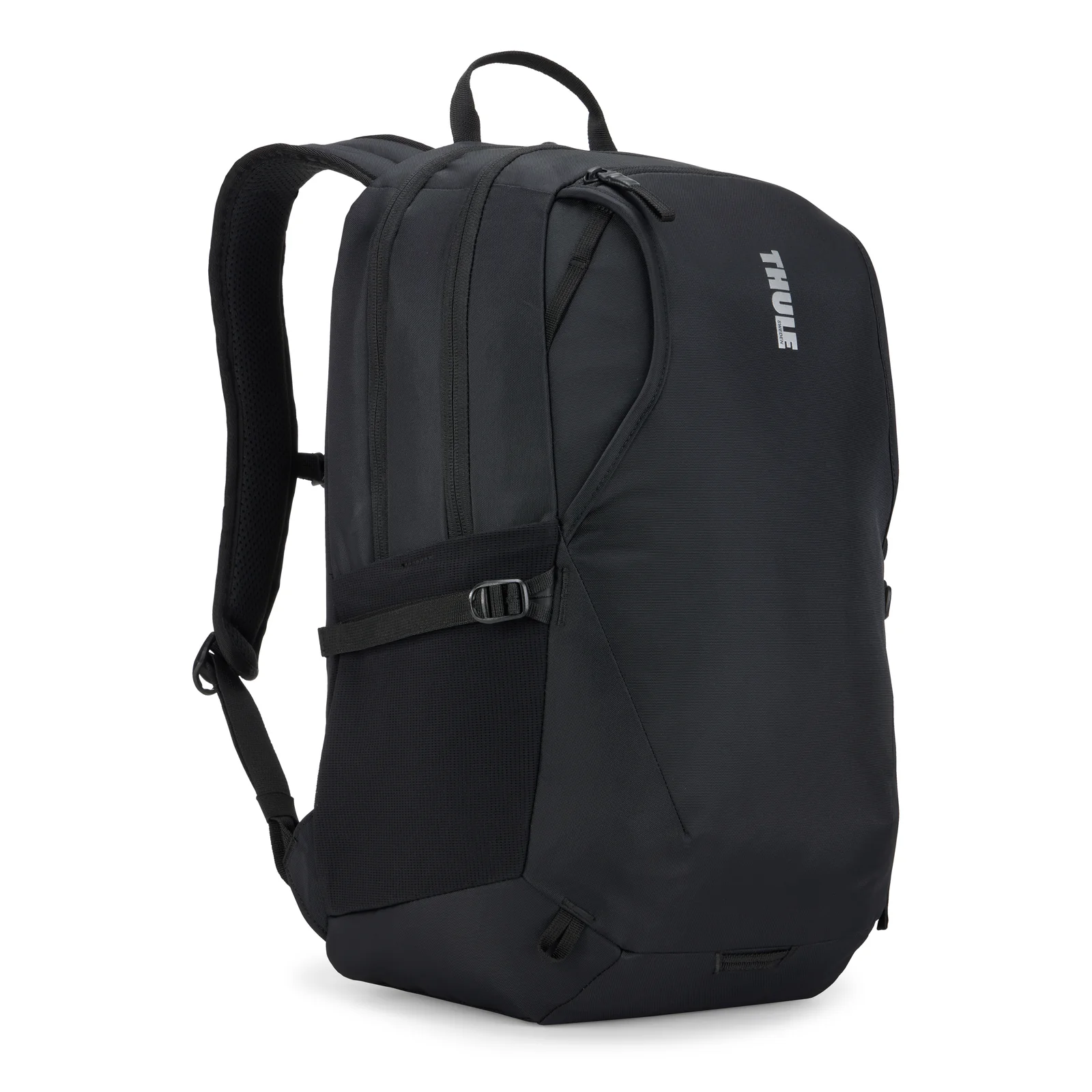EnRoute TEBP5216 - Black sac à dos Sac à dos normal Noir Nylon