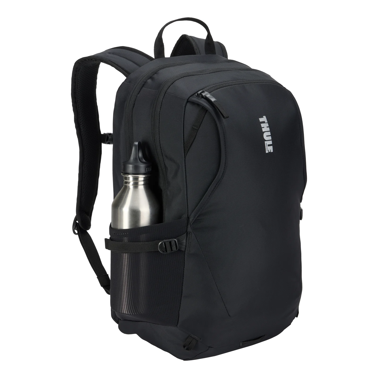 Thule EnRoute TEBP5216 - Black sac à dos Sac à dos normal Noir Nylon