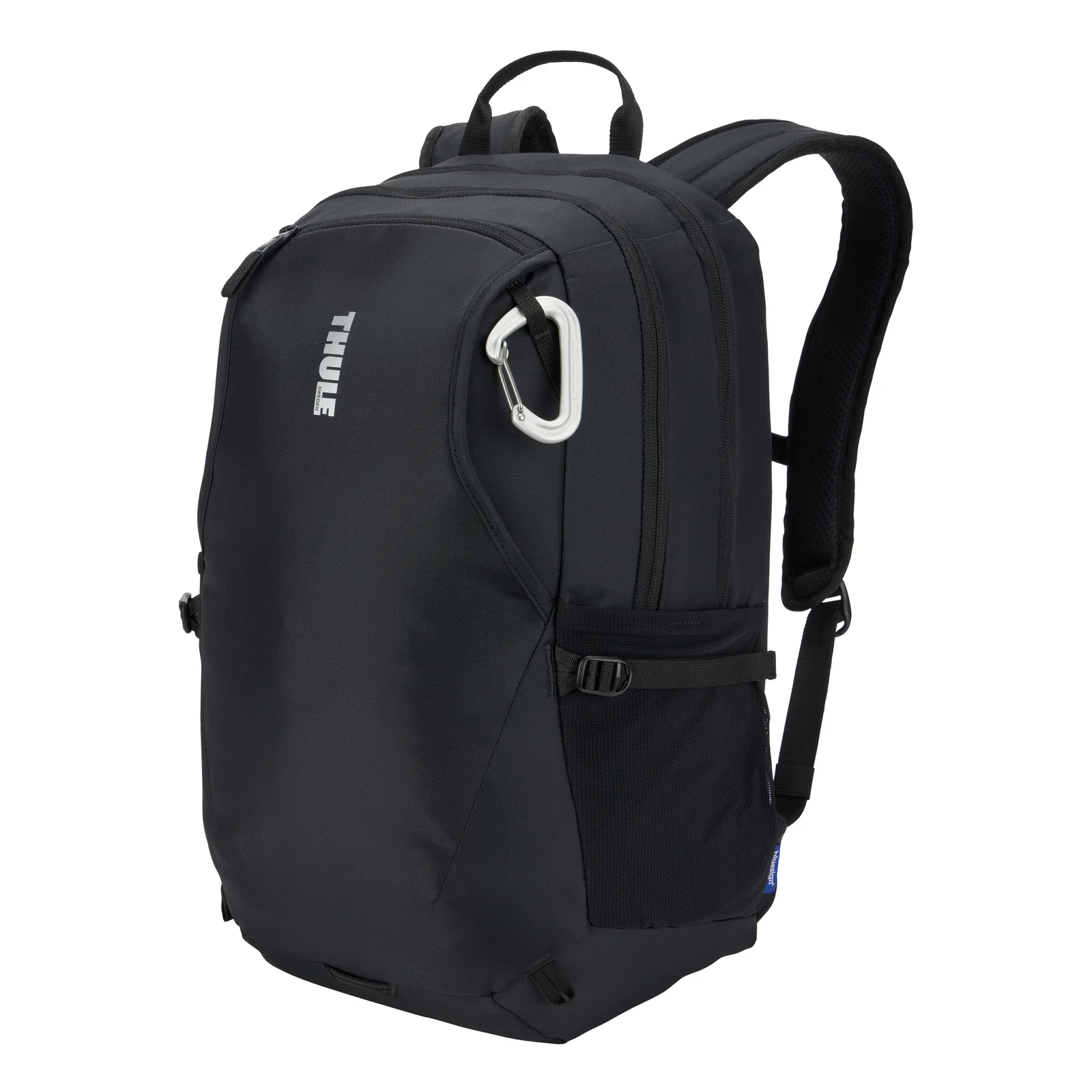 Thule EnRoute TEBP5216 - Black sac à dos Sac à dos normal Noir Nylon