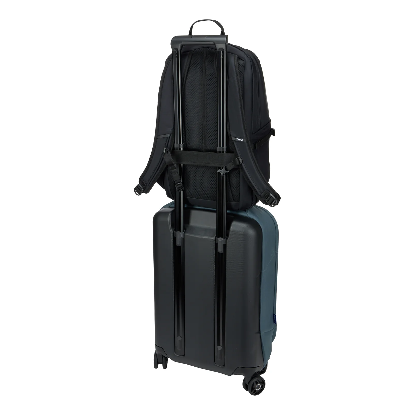 Thule EnRoute TEBP5216 - Black sac à dos Sac à dos normal Noir Nylon