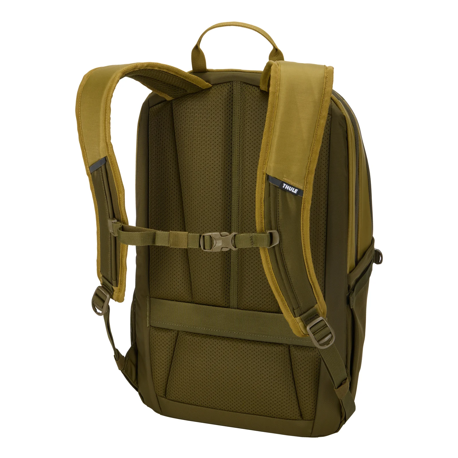 Thule EnRoute TEBP5216 - Nutria/Natural Green sac à dos Sac à dos normal Vert, Naturel Nylon