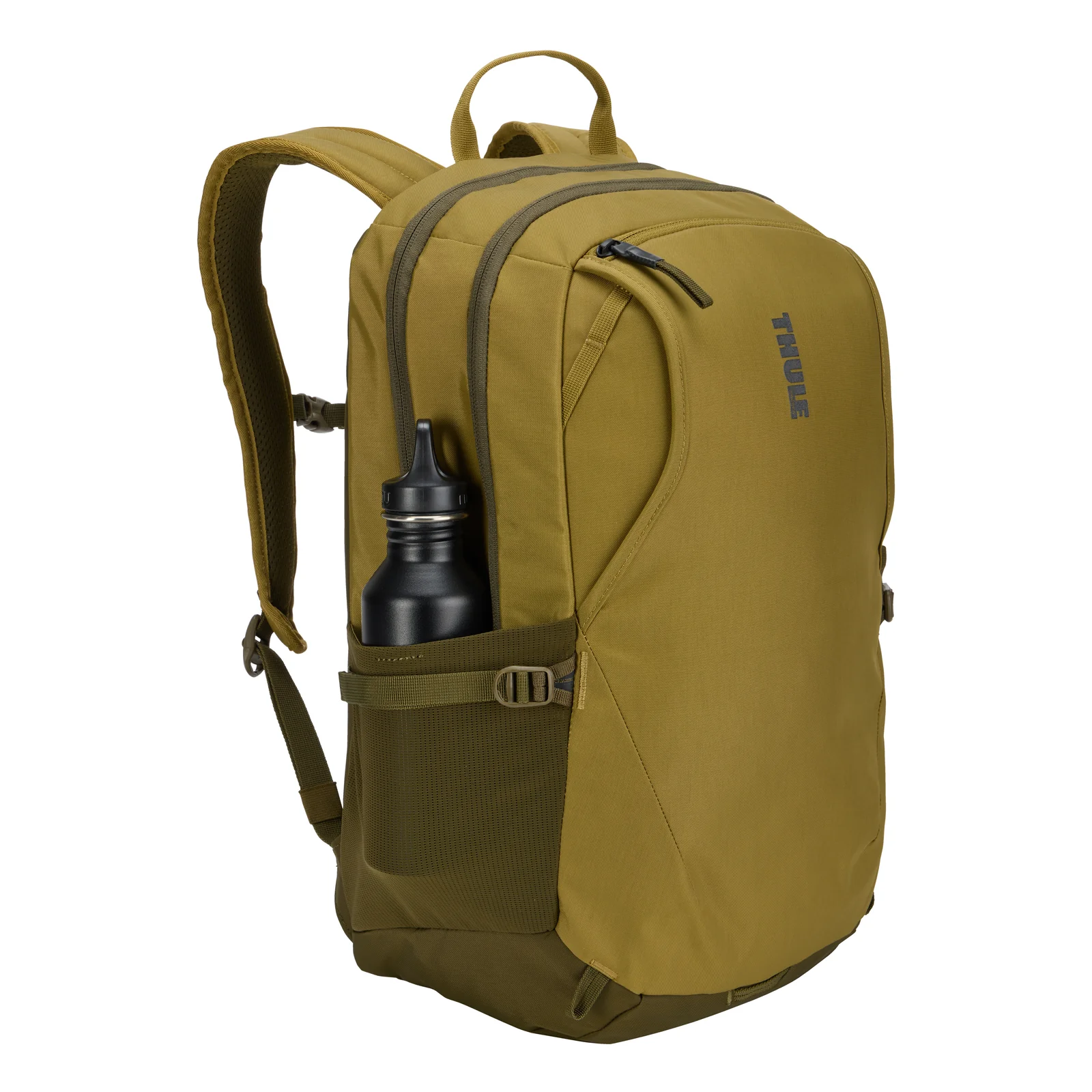 Thule EnRoute TEBP5216 - Nutria/Natural Green sac à dos Sac à dos normal Vert, Naturel Nylon