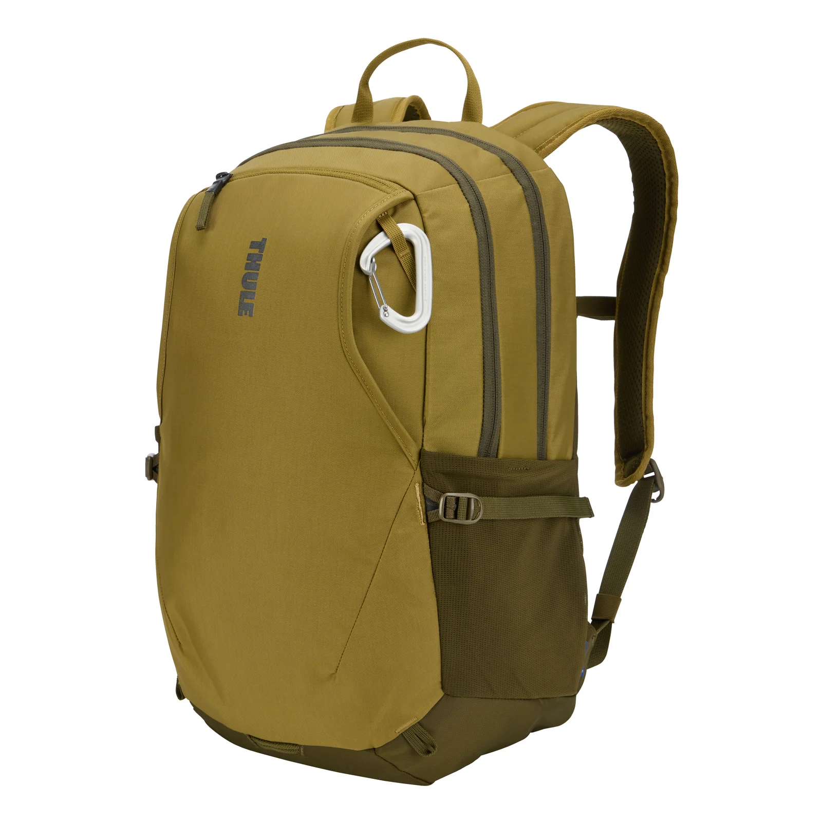 Thule EnRoute TEBP5216 - Nutria/Natural Green sac à dos Sac à dos normal Vert, Naturel Nylon