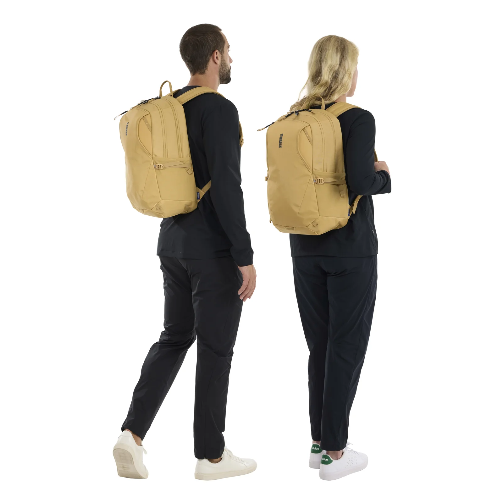 Thule EnRoute TEBP5216 - Pale Yellow sac à dos Sac à dos normal Jaune Nylon