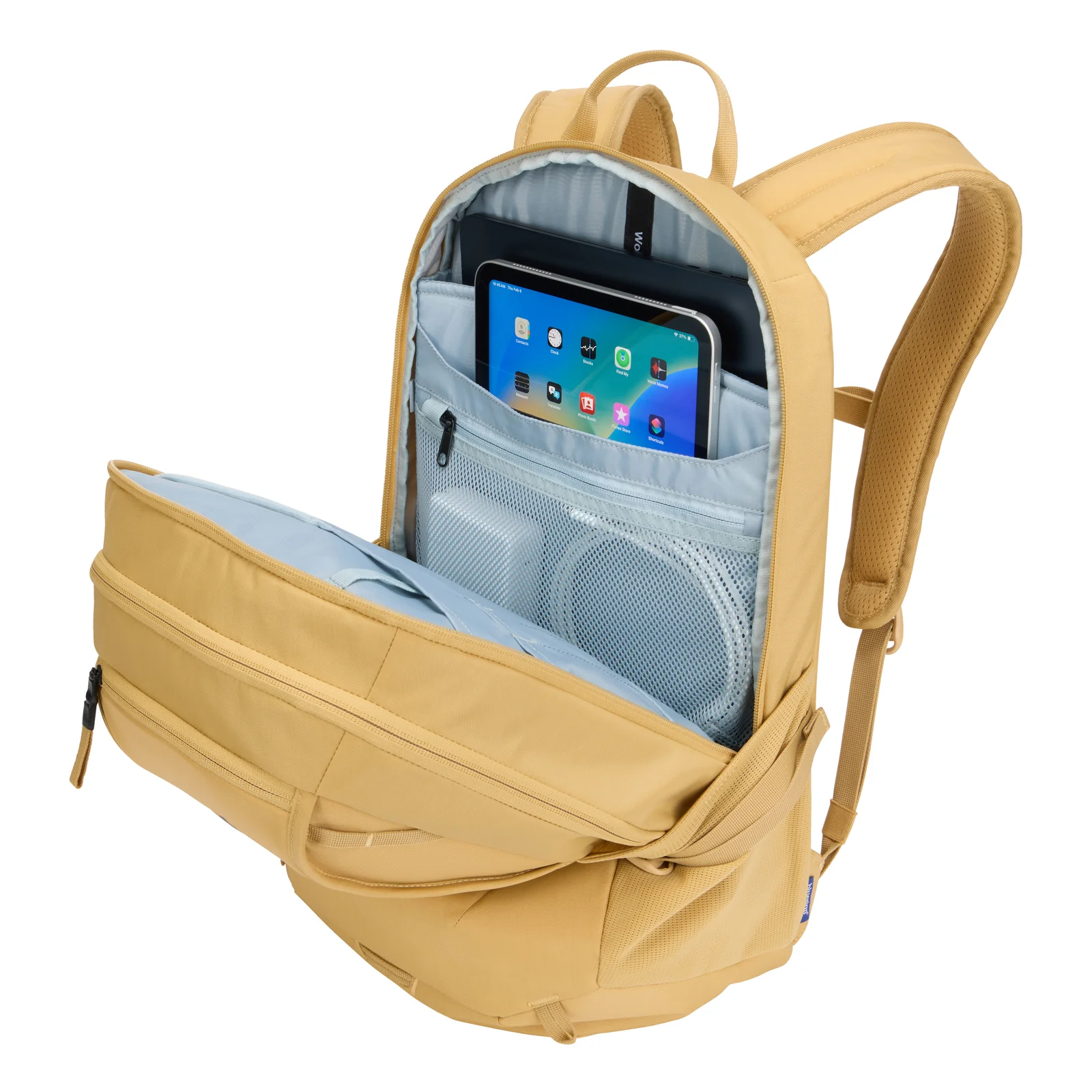 Thule EnRoute TEBP5216 - Pale Yellow sac à dos Sac à dos normal Jaune Nylon