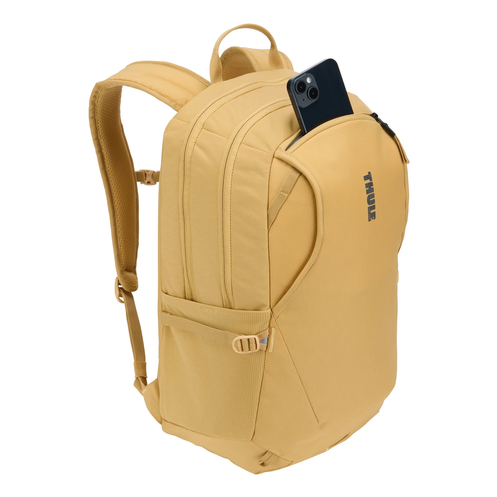 Thule EnRoute TEBP5216 - Pale Yellow sac à dos Sac à dos normal Jaune Nylon