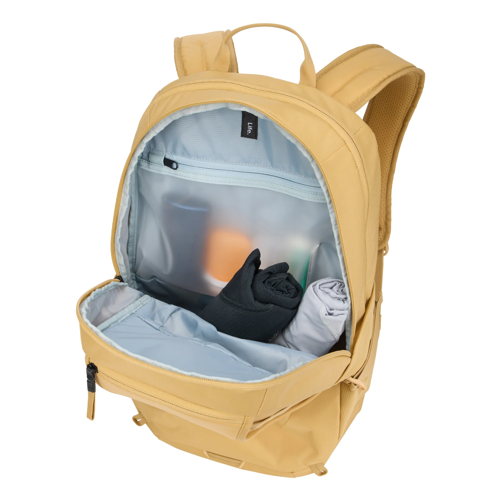 Thule EnRoute TEBP5216 - Pale Yellow sac à dos Sac à dos normal Jaune Nylon