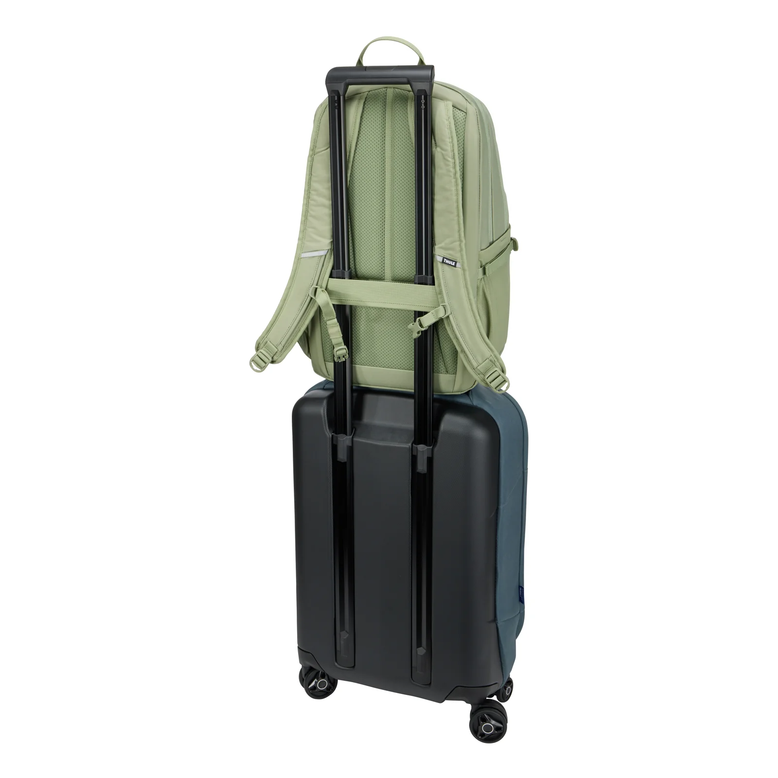 Thule EnRoute TEBP5216 - Quiet Green sac à dos Sac à dos normal Vert Nylon