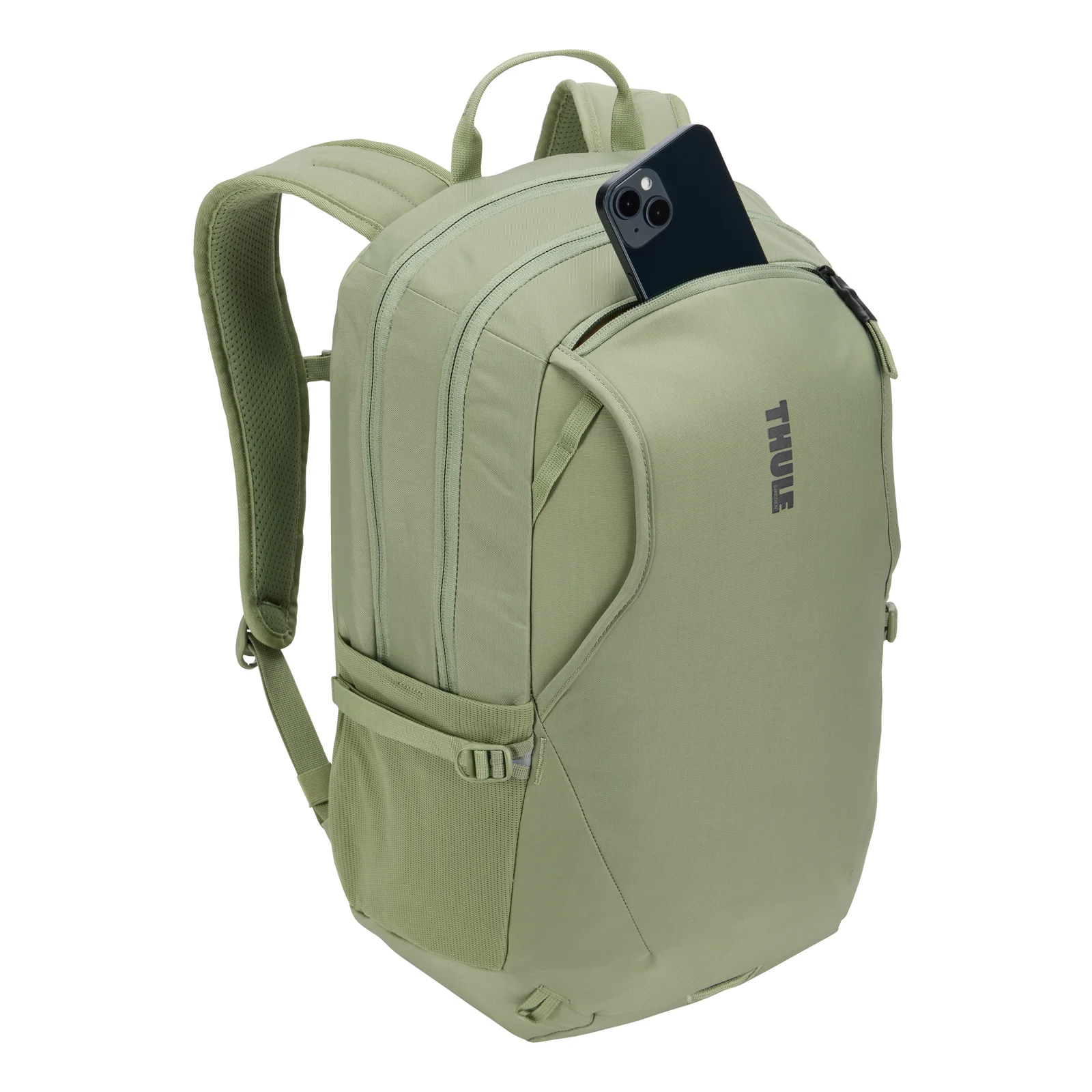 Thule EnRoute TEBP5216 - Quiet Green sac à dos Sac à dos normal Vert Nylon