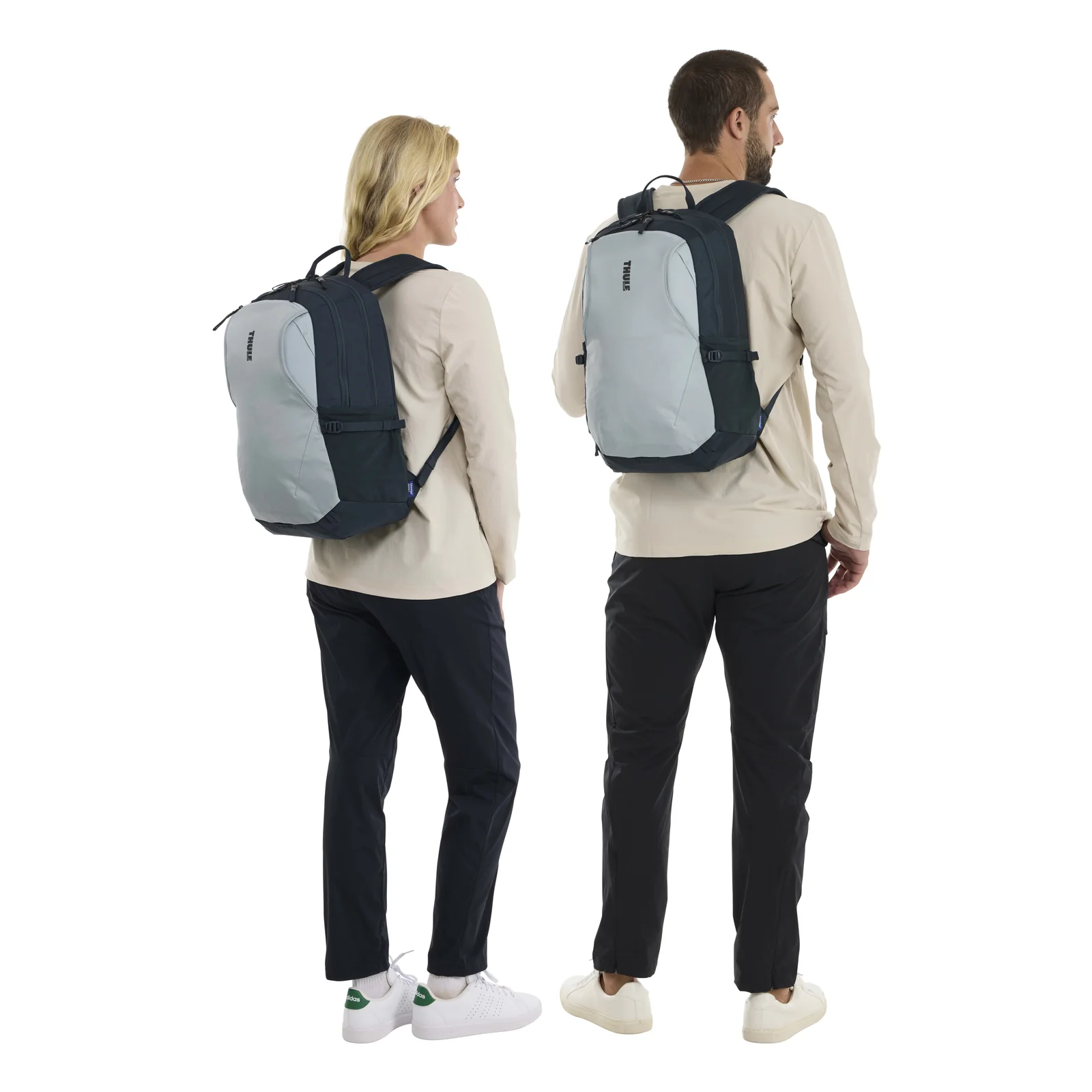 Thule EnRoute TEBP5216 - Soft Blue/Darkest Blue sac à dos Sac à dos normal Bleu Nylon