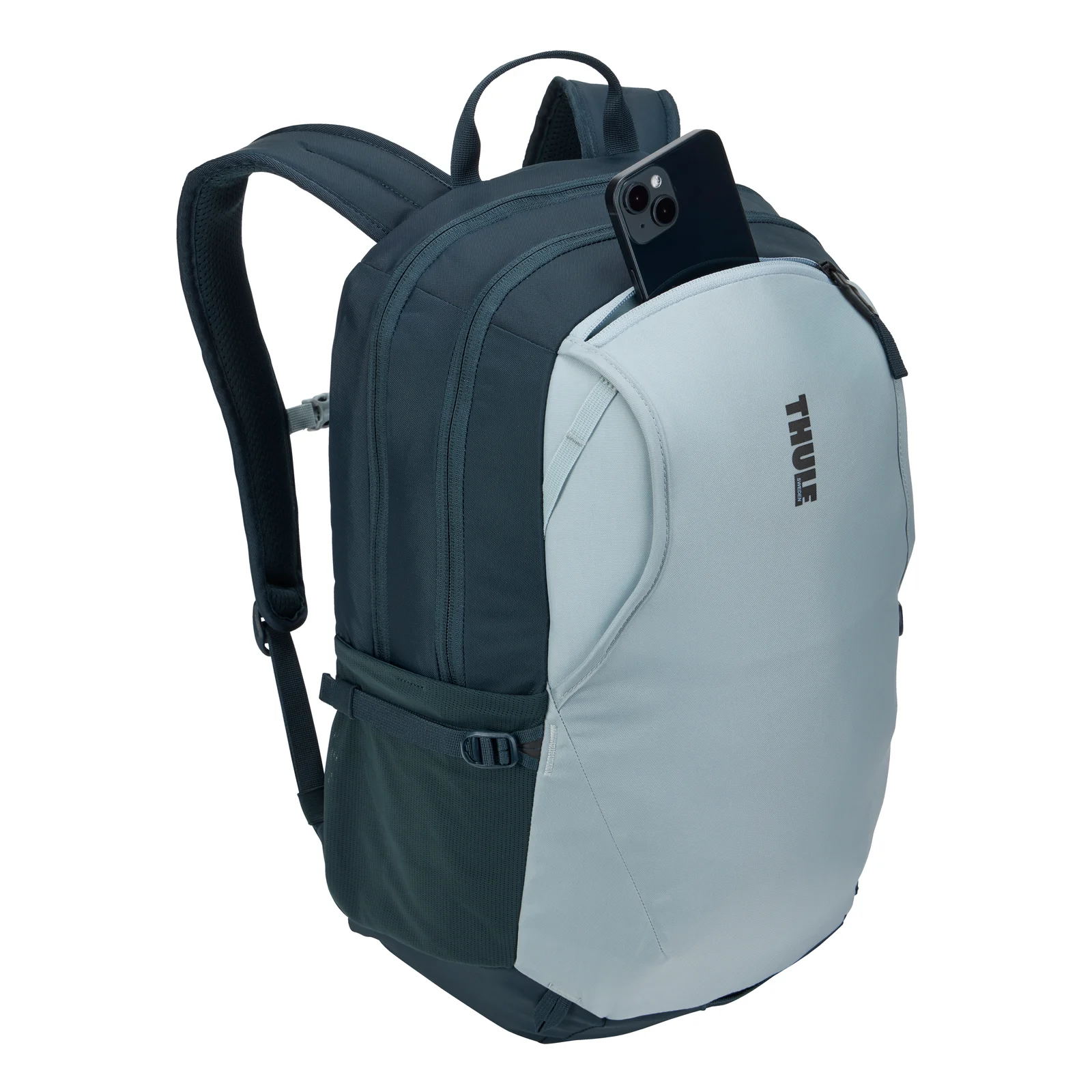 Thule EnRoute TEBP5216 - Soft Blue/Darkest Blue sac à dos Sac à dos normal Bleu Nylon