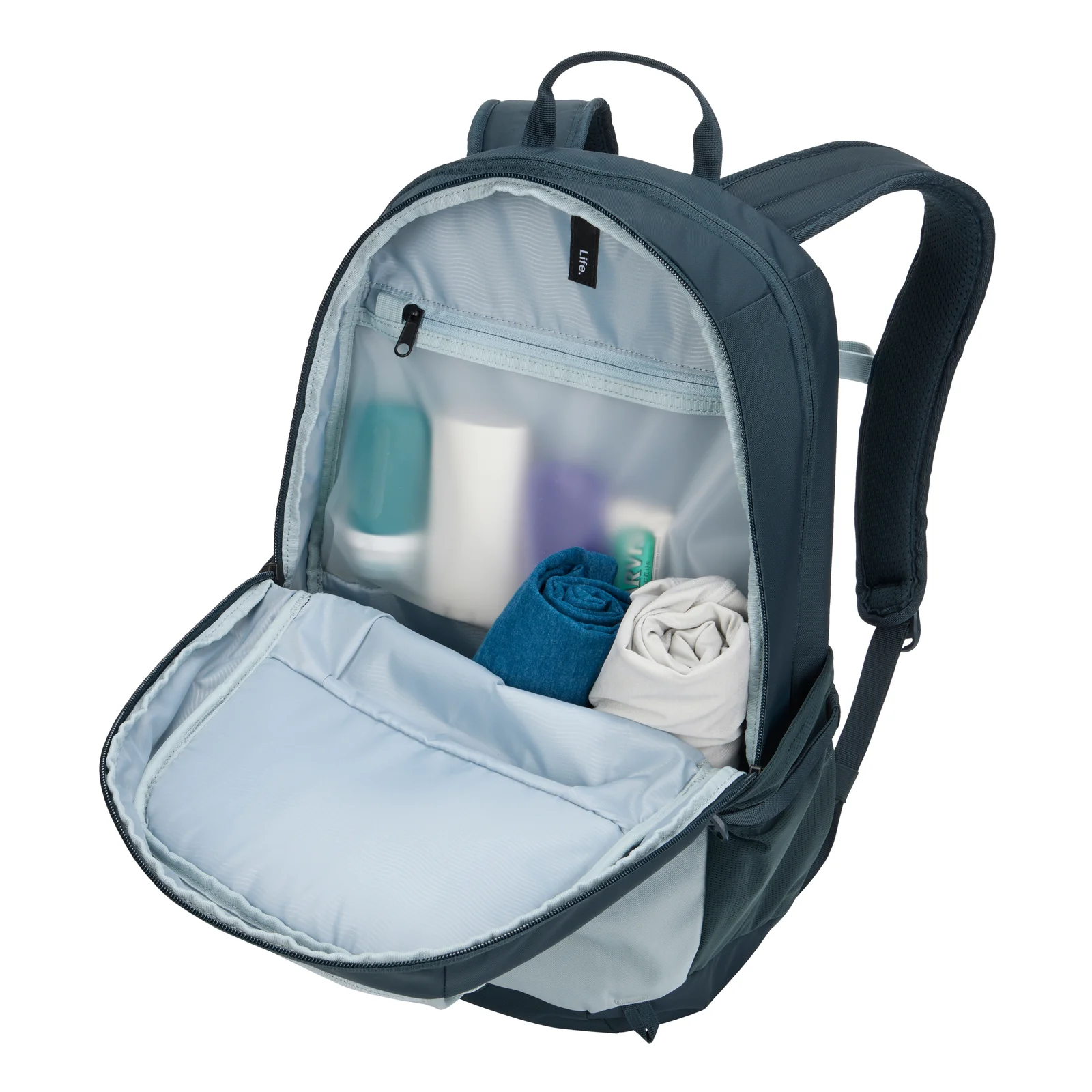 Thule EnRoute TEBP5216 - Soft Blue/Darkest Blue sac à dos Sac à dos normal Bleu Nylon