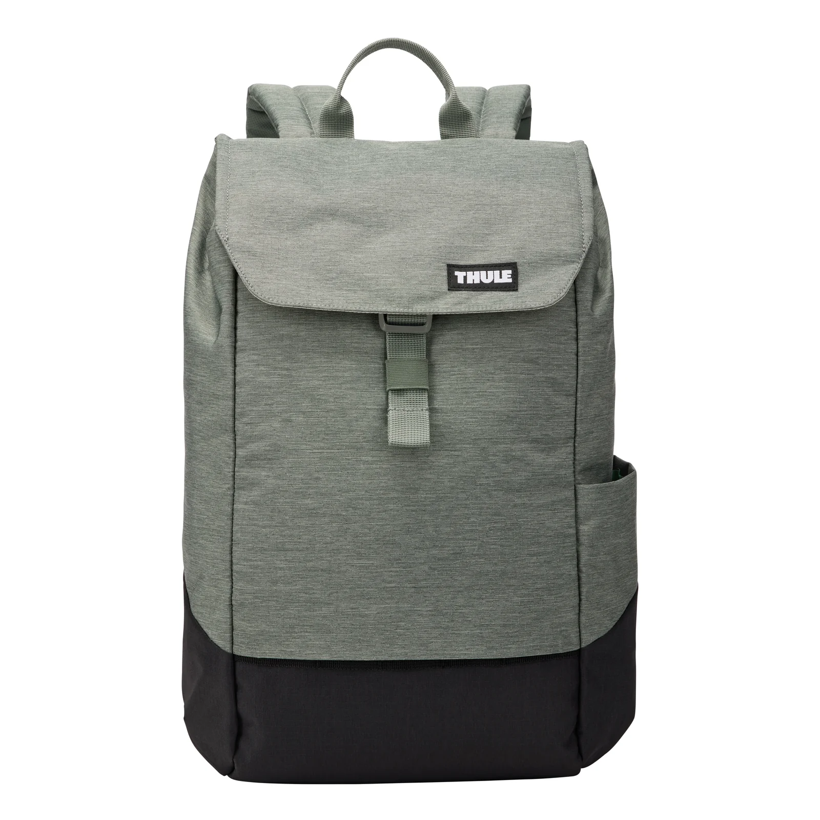 Thule Lithos TLBP213 - Agave/black sac à dos Sac à dos normal Noir, Gris Polyester