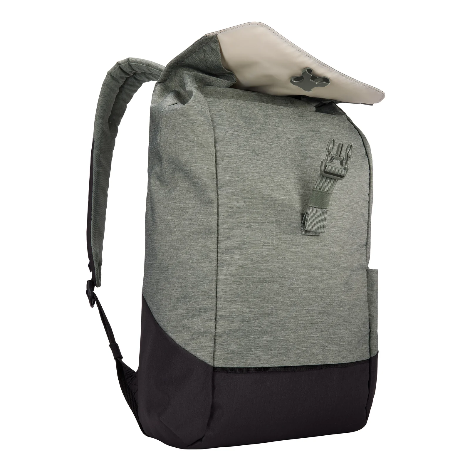 Thule Lithos TLBP213 - Agave/black sac à dos Sac à dos normal Noir, Gris Polyester