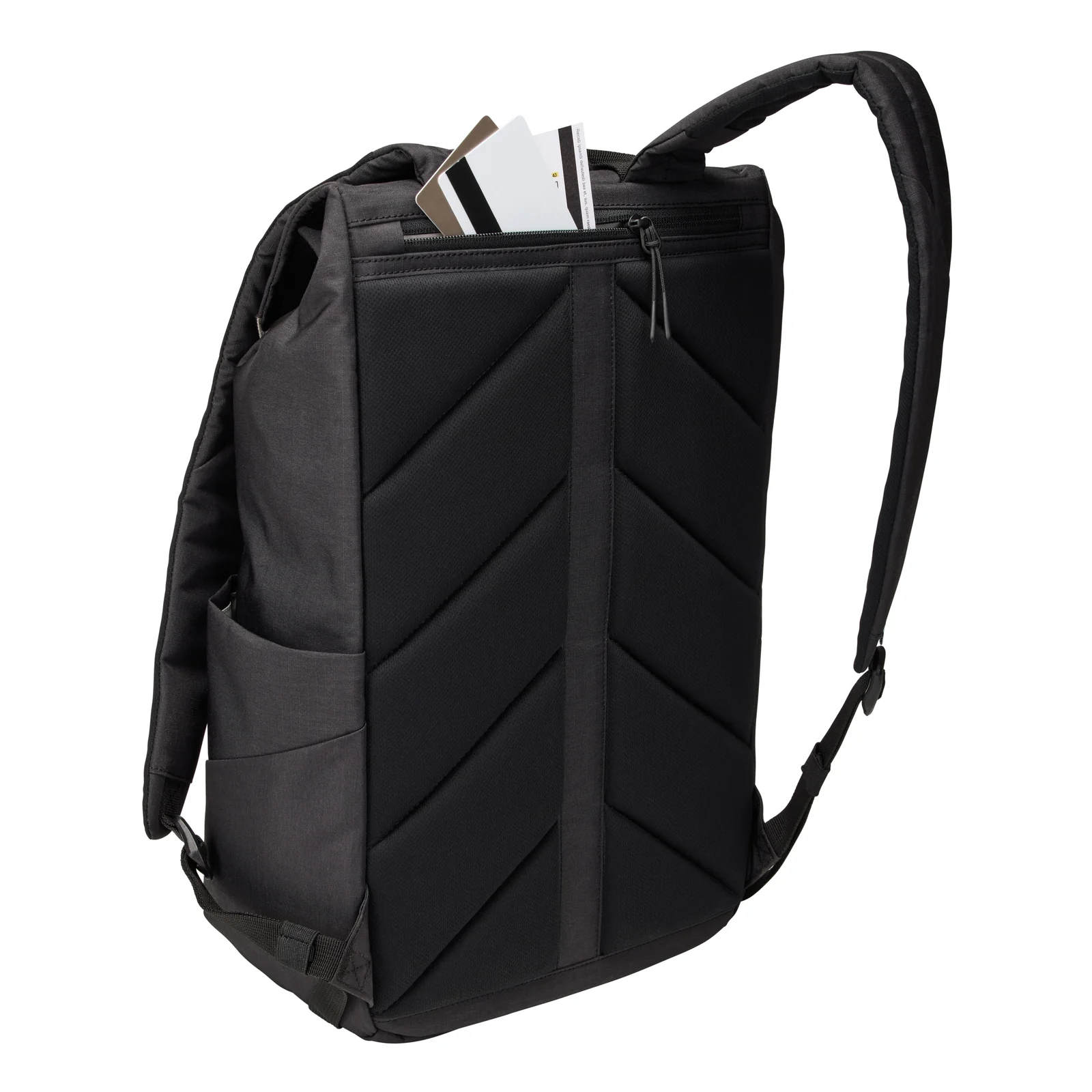 Thule Lithos TLBP213 - black sac à dos Sac à dos normal Noir Polyester