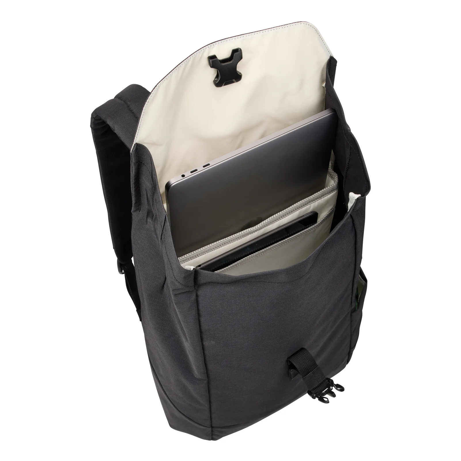 Thule Lithos TLBP213 - black sac à dos Sac à dos normal Noir Polyester