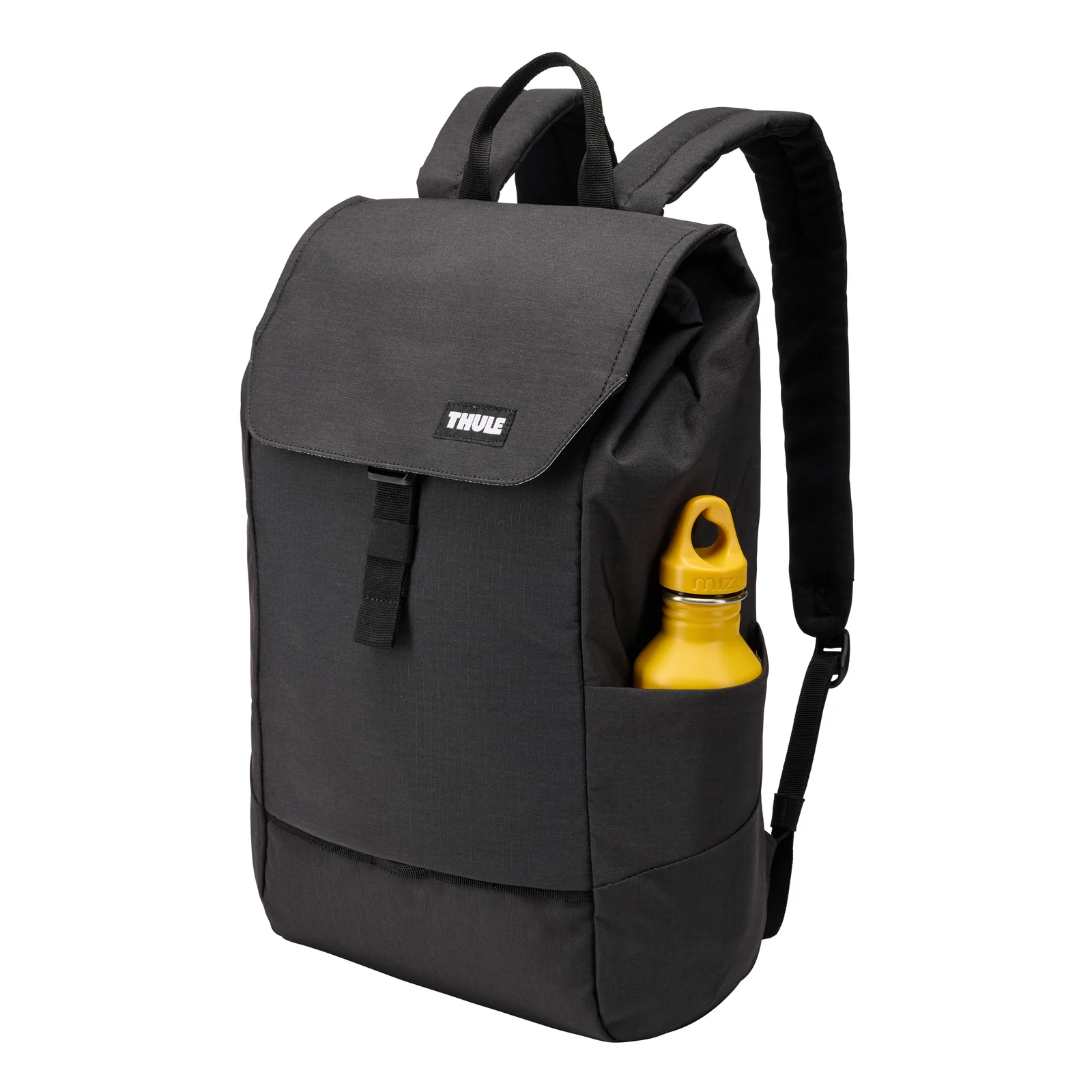 Thule Lithos TLBP213 - black sac à dos Sac à dos normal Noir Polyester