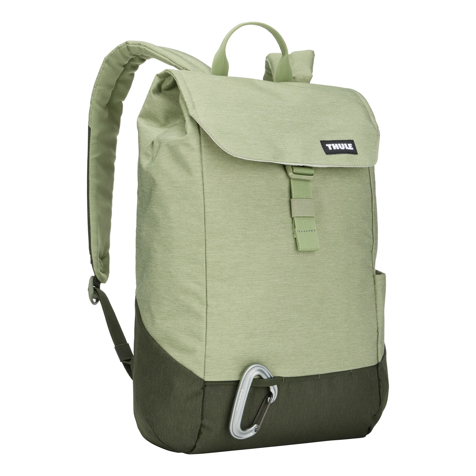 Thule Lithos TLBP213 - Quiet green sac à dos Sac à dos normal Vert Polyester