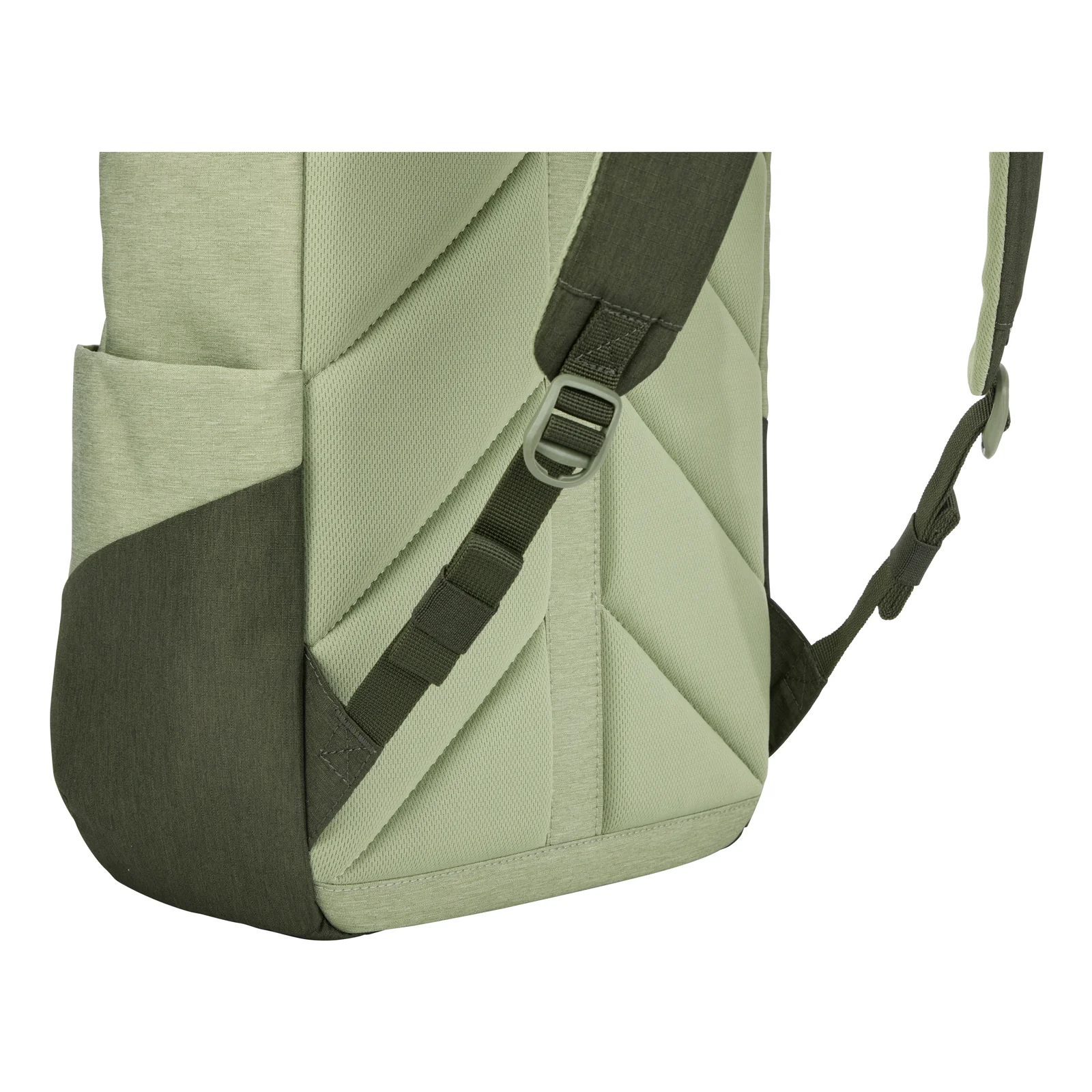 Thule Lithos TLBP213 - Quiet green sac à dos Sac à dos normal Vert Polyester