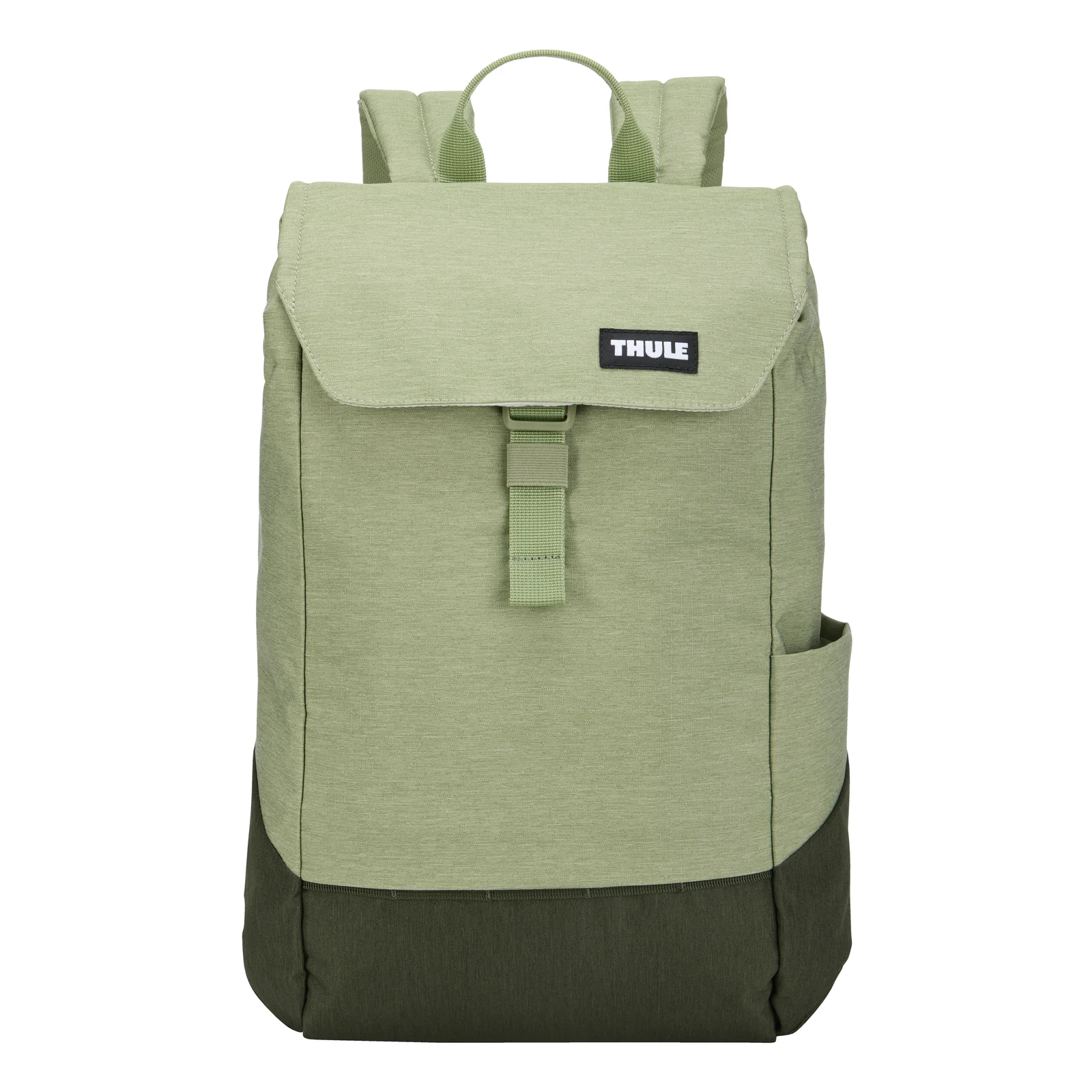 Thule Lithos TLBP213 - Quiet green sac à dos Sac à dos normal Vert Polyester