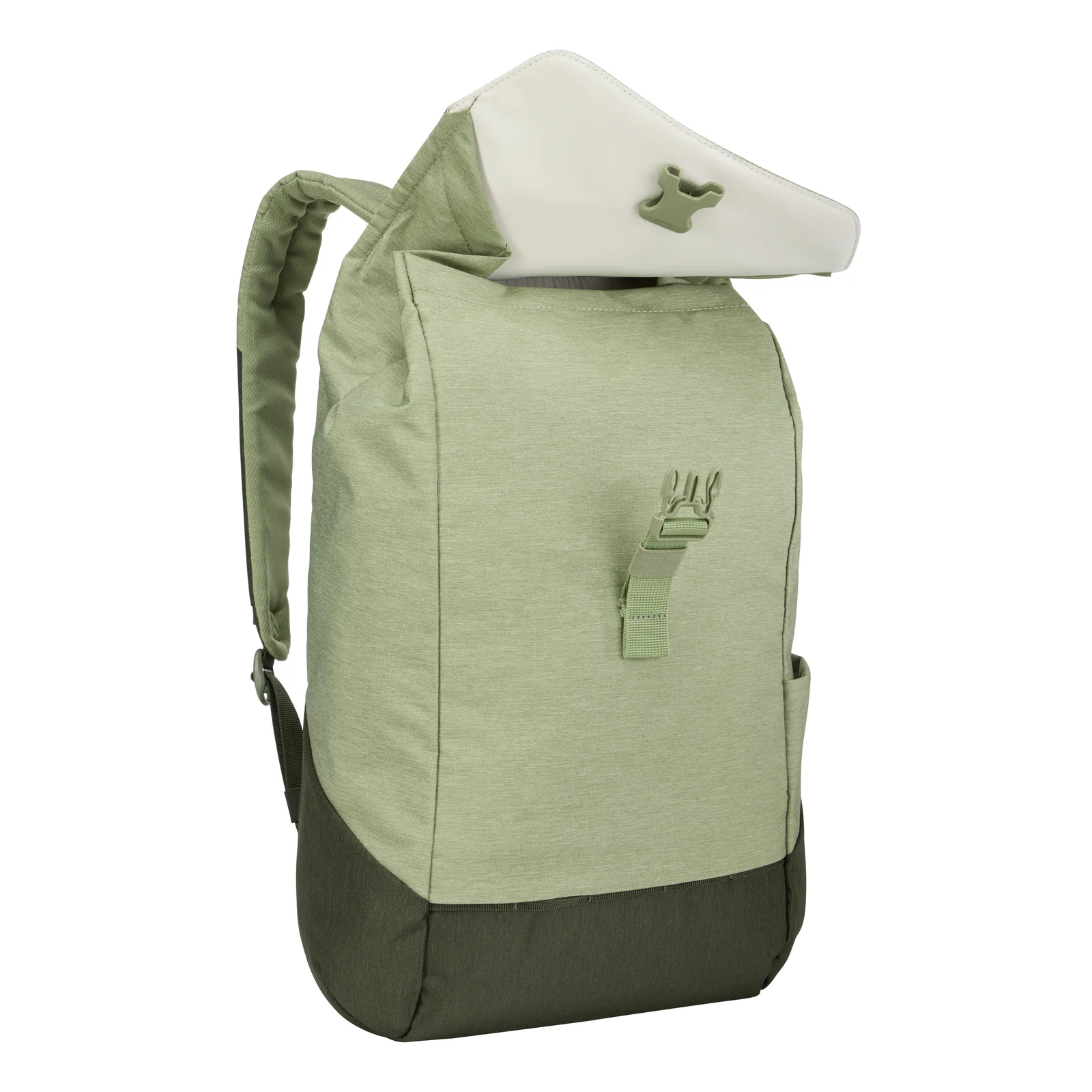 Thule Lithos TLBP213 - Quiet green sac à dos Sac à dos normal Vert Polyester