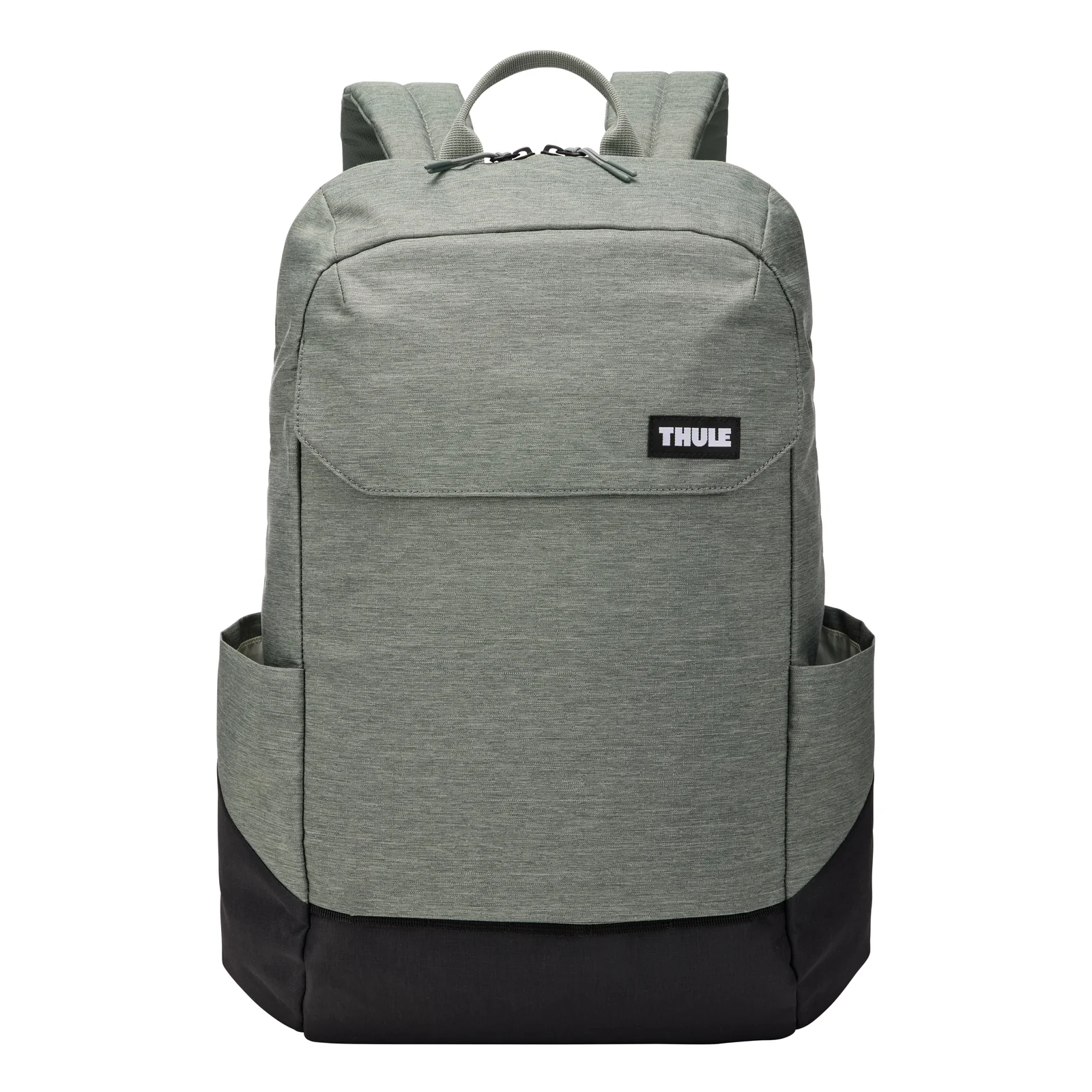 Thule Lithos TLBP216 - Agave/Black sac à dos Sac à dos normal Noir, Gris Polyester