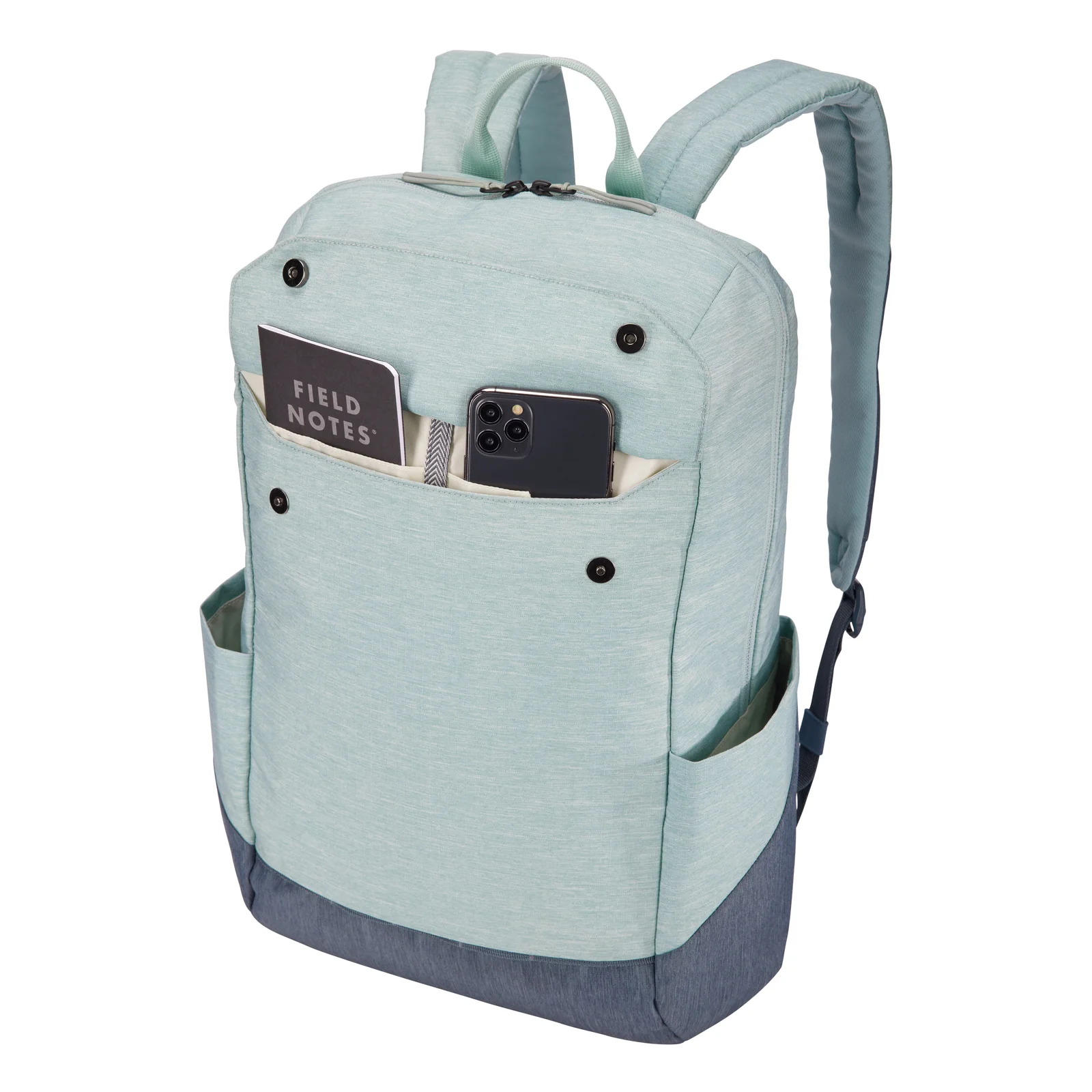 Thule Lithos TLBP216 - Alaska/Dark Slate sac à dos Sac à dos normal Bleu Polyester